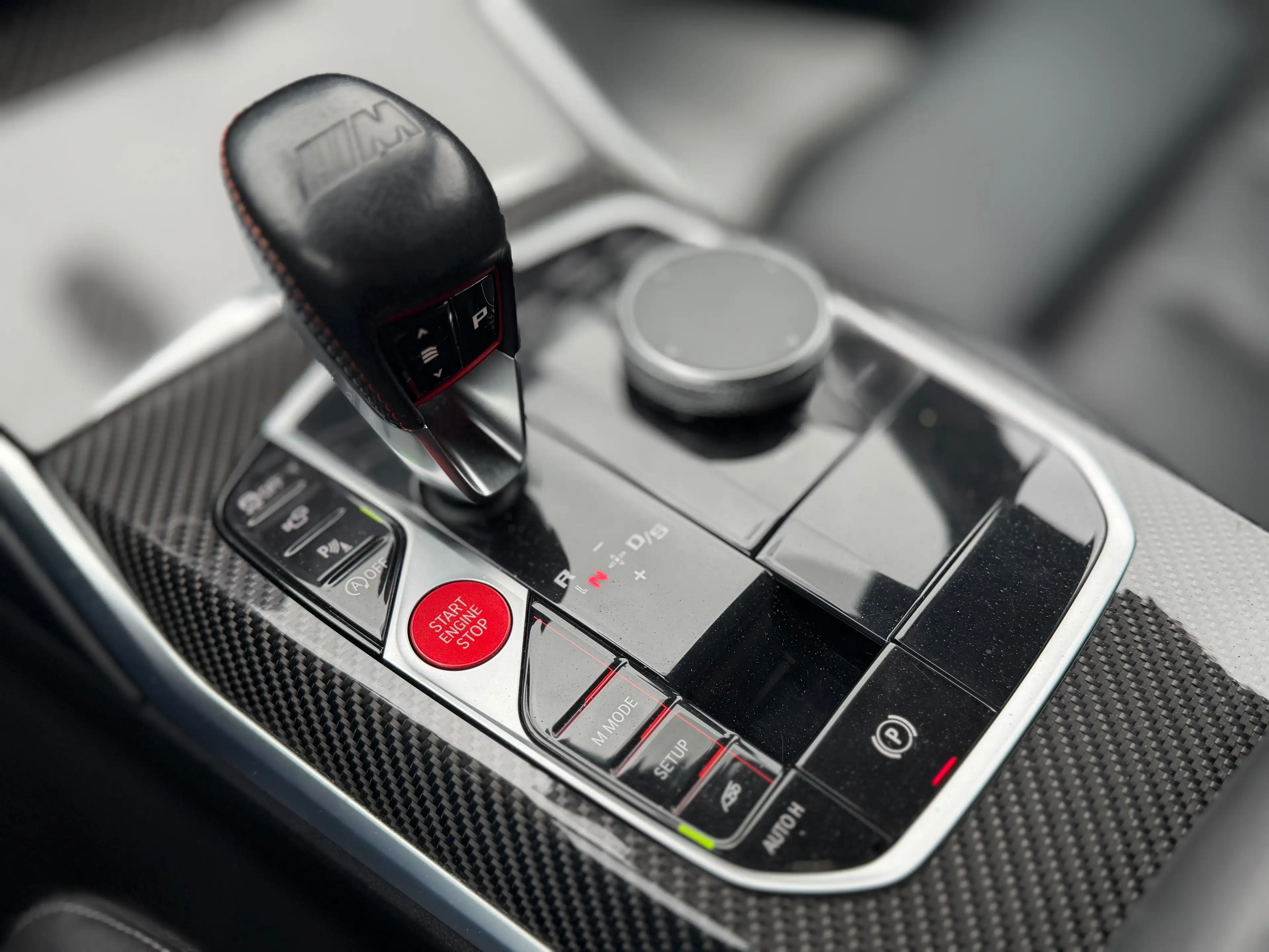 BMW M3 M3 3.0 AS xDrive Competition individual color 12 Maanden waarborg — photo 12