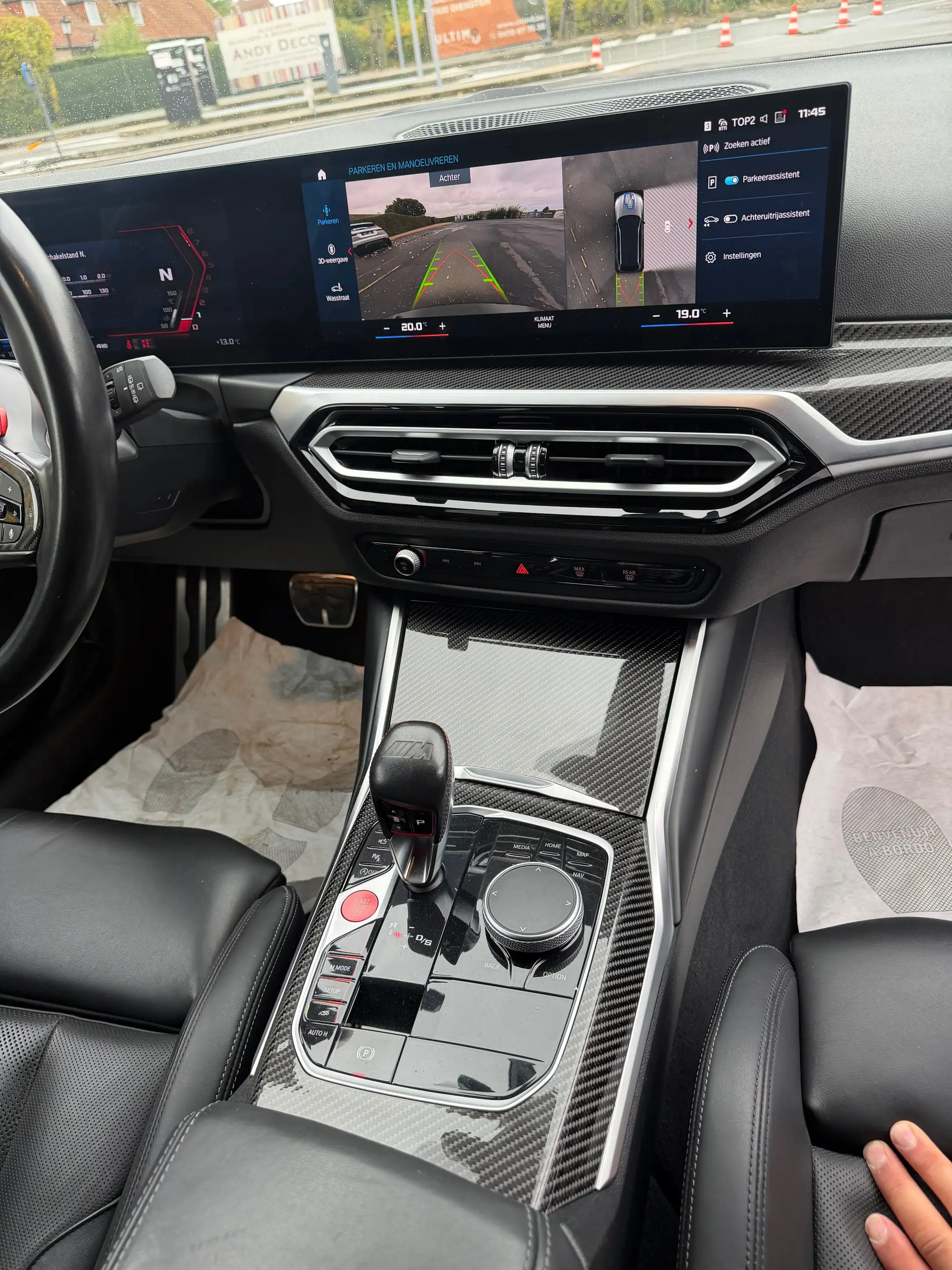 BMW M3 M3 3.0 AS xDrive Competition individual color 12 Maanden waarborg — photo 11