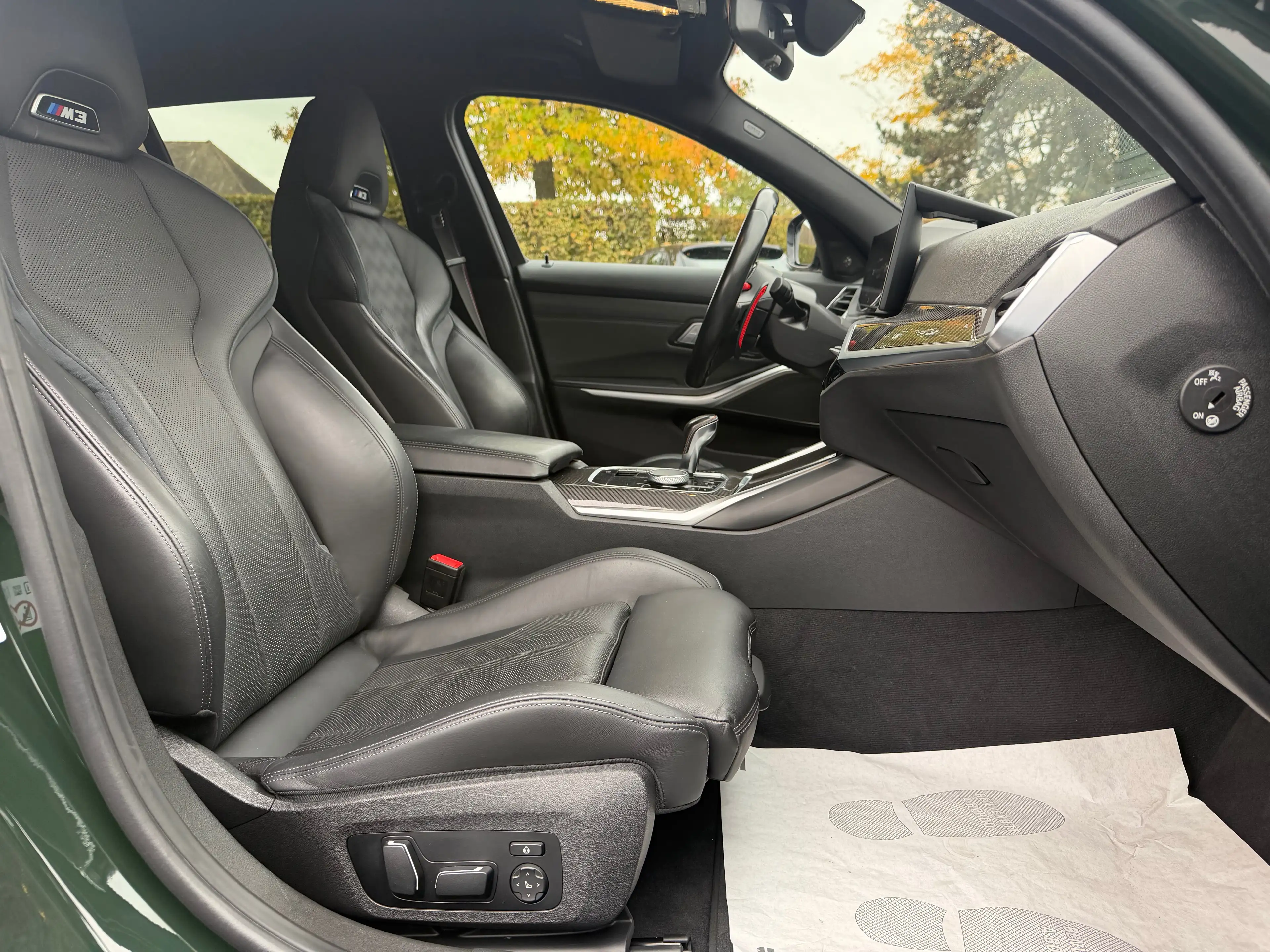 BMW M3 M3 3.0 AS xDrive Competition individual color 12 Maanden waarborg — photo 8