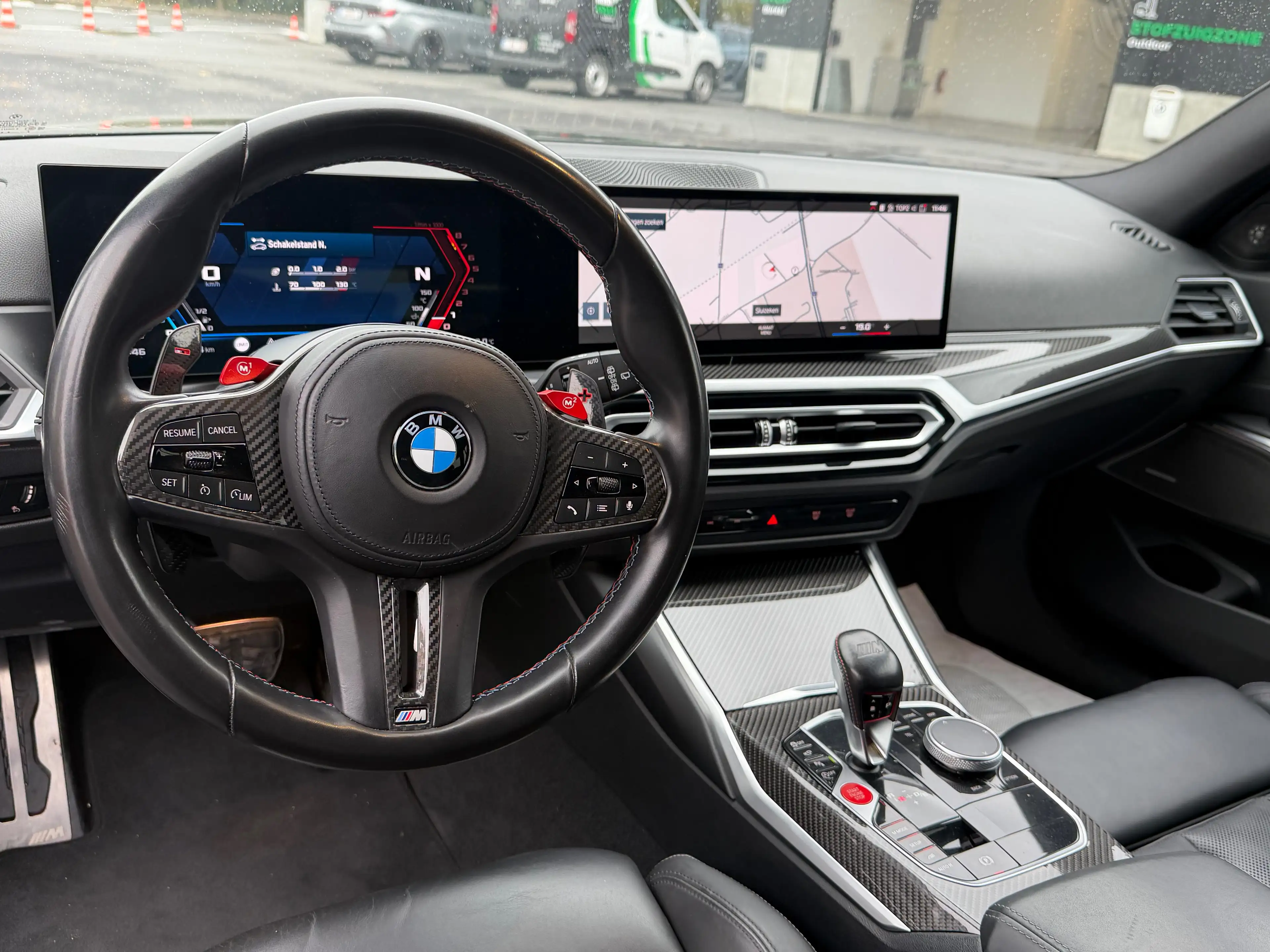 BMW M3 M3 3.0 AS xDrive Competition individual color 12 Maanden waarborg — photo 13