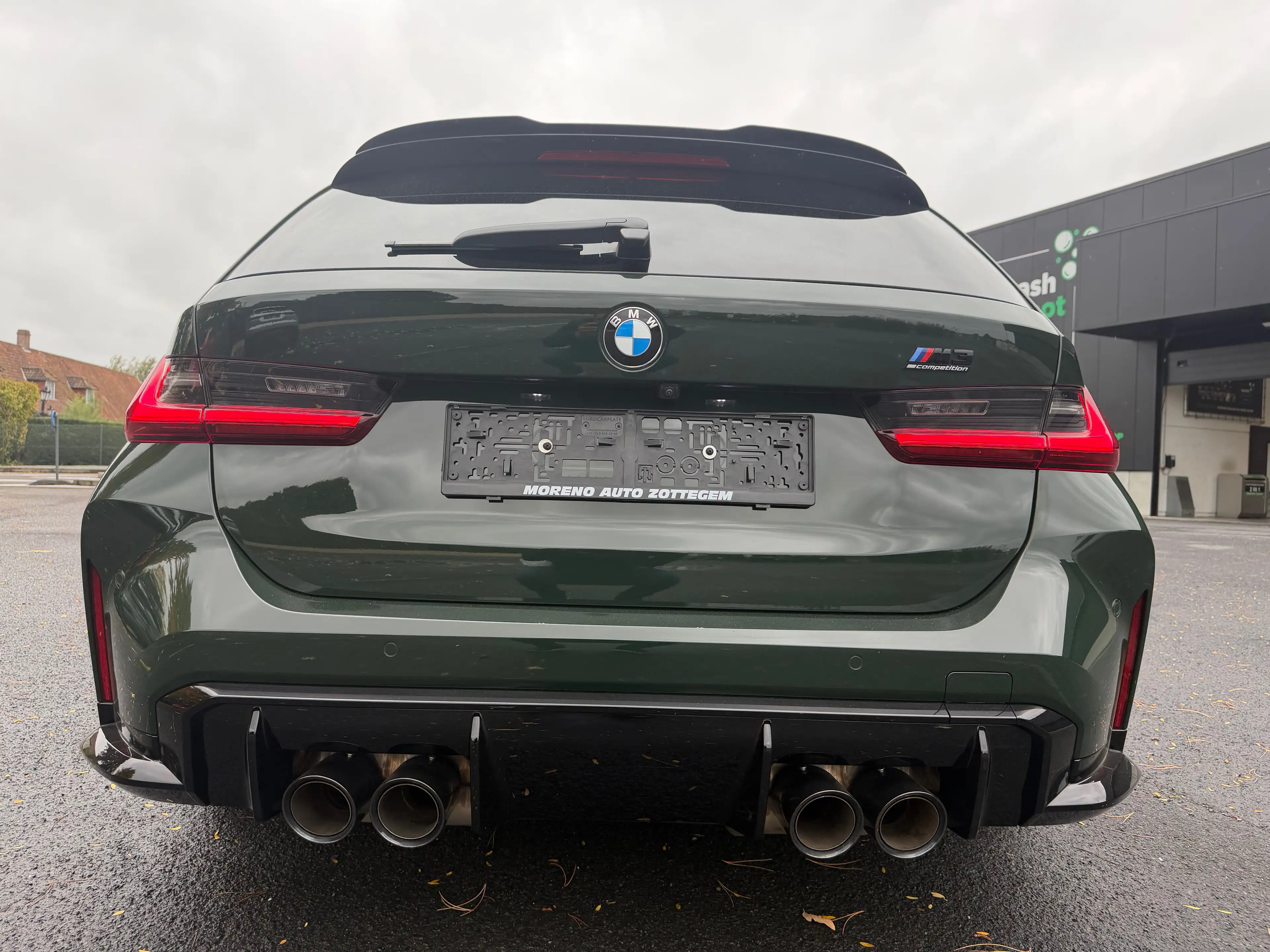 BMW M3 M3 3.0 AS xDrive Competition individual color 12 Maanden waarborg — photo 5