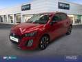 Peugeot 208 HYBRID 100 eDCS6 Allure Rojo - thumbnail 1