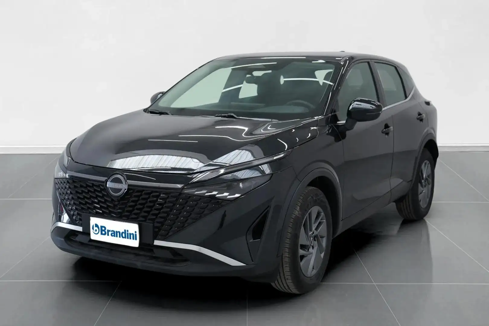 Nissan Qashqai 1.3 Mild Hybrid Acenta Nero - 1