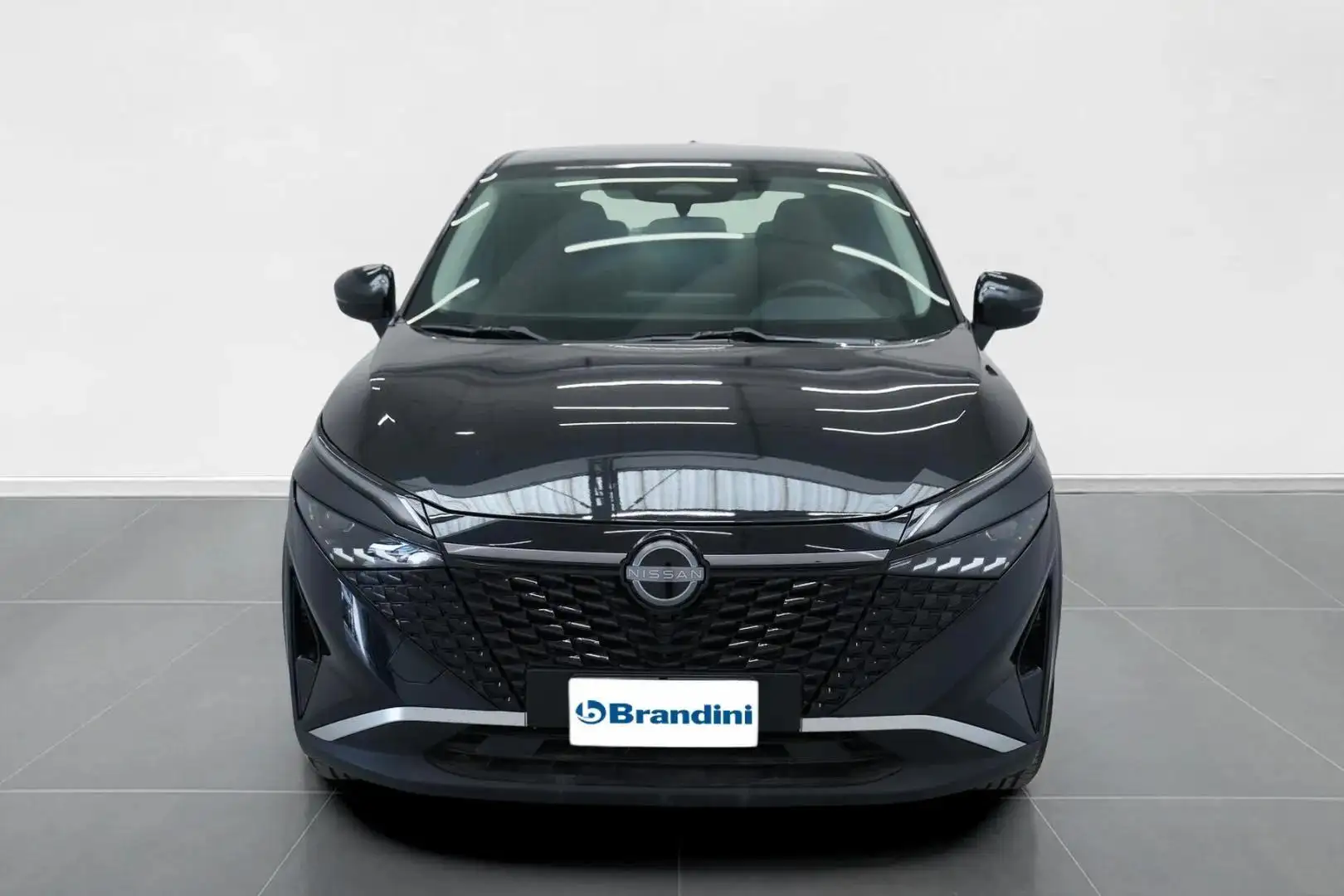 Nissan Qashqai 1.3 Mild Hybrid Acenta Nero - 2