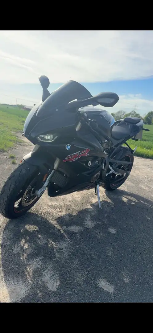 BMW S 1000 RR Negro - 2