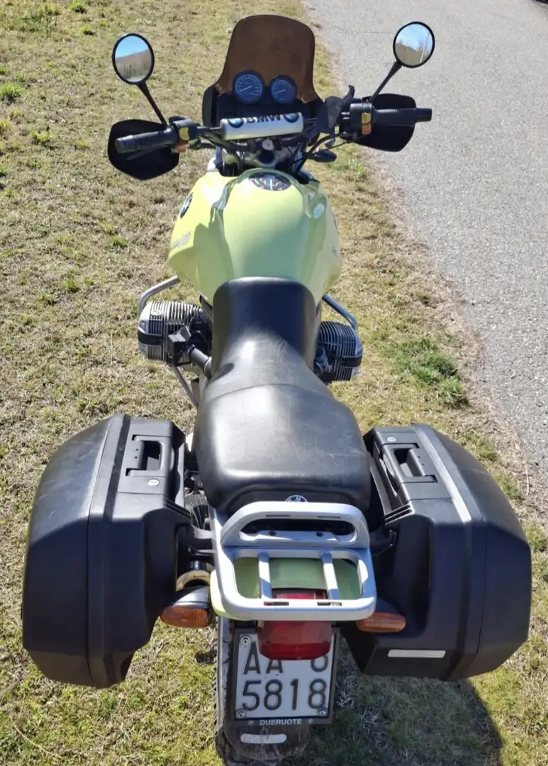 BMW R 1100 GS Galben - 2