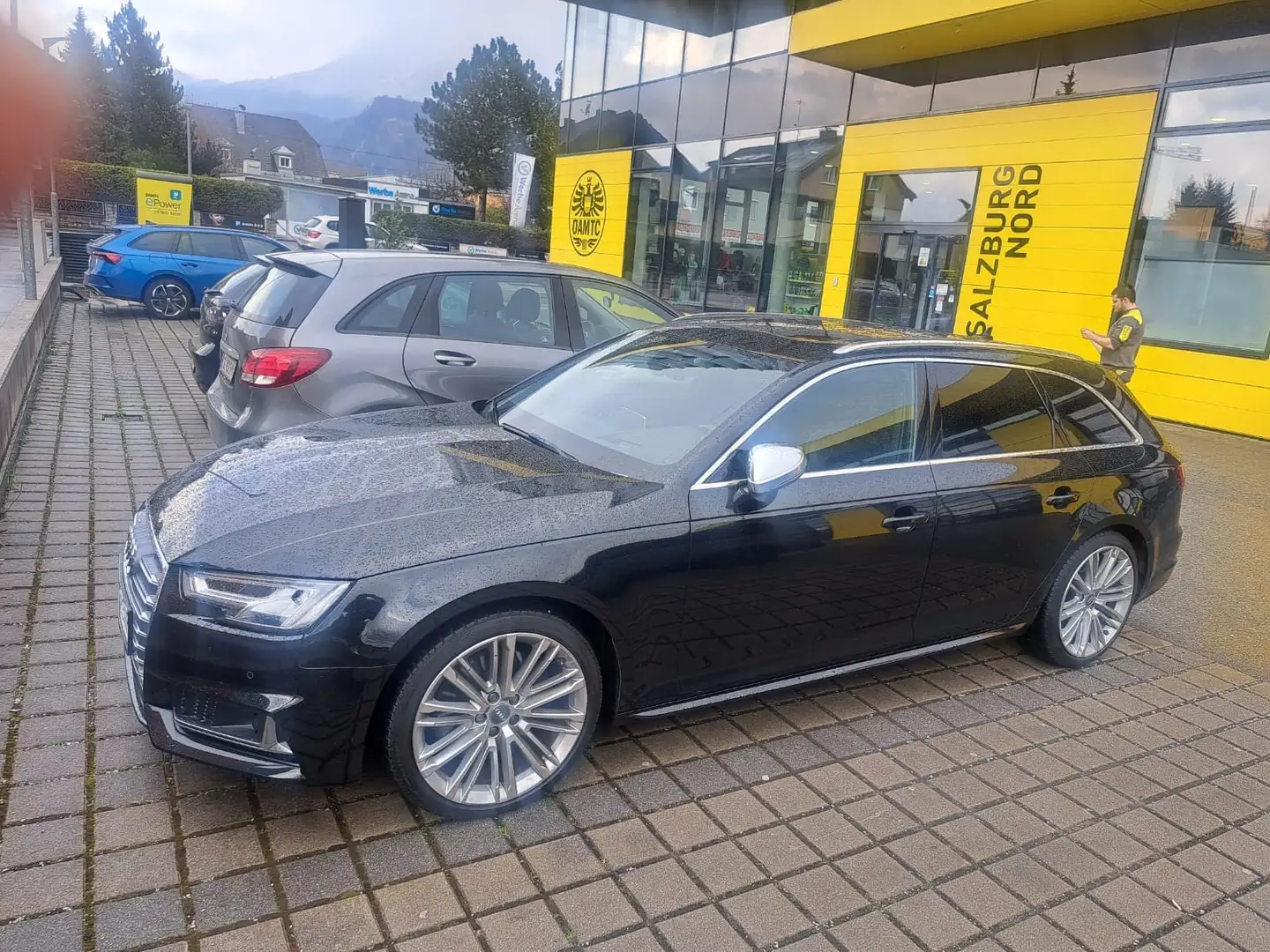 Audi S4 Avant 3,0 TFSI quattro S-tronic - 1