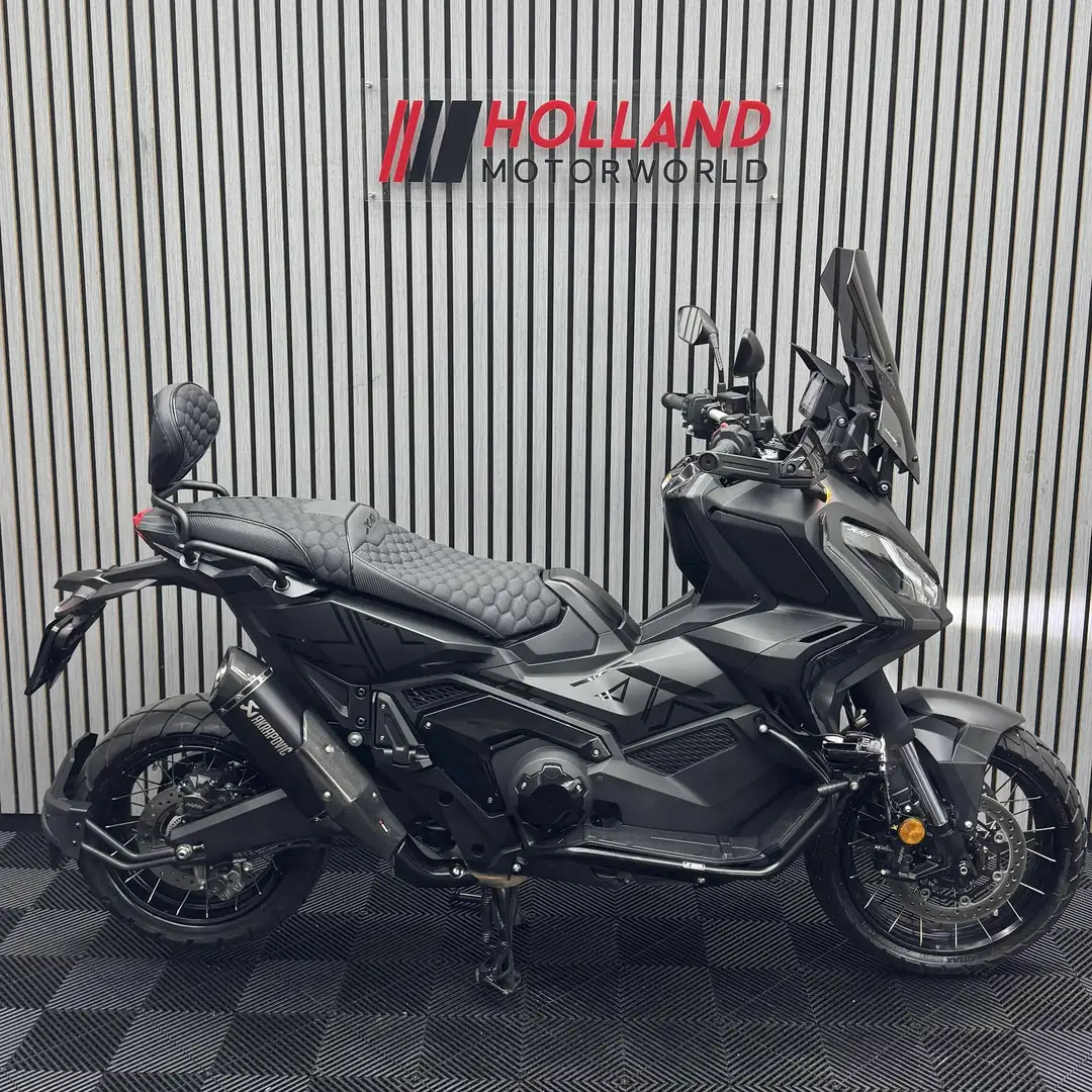 Honda X-ADV NC 750 X-ADV Negru - 1