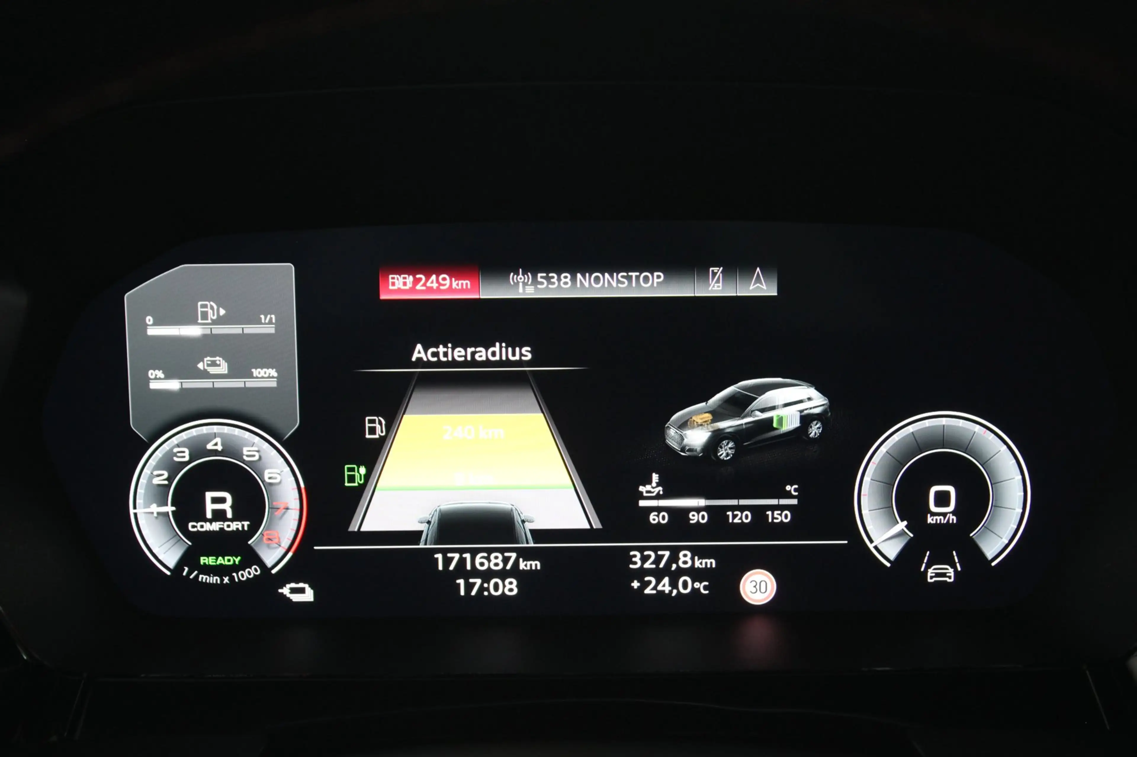 Audi A3 Sportback 45 TFSI e S edition Competition S-Line A — photo 50