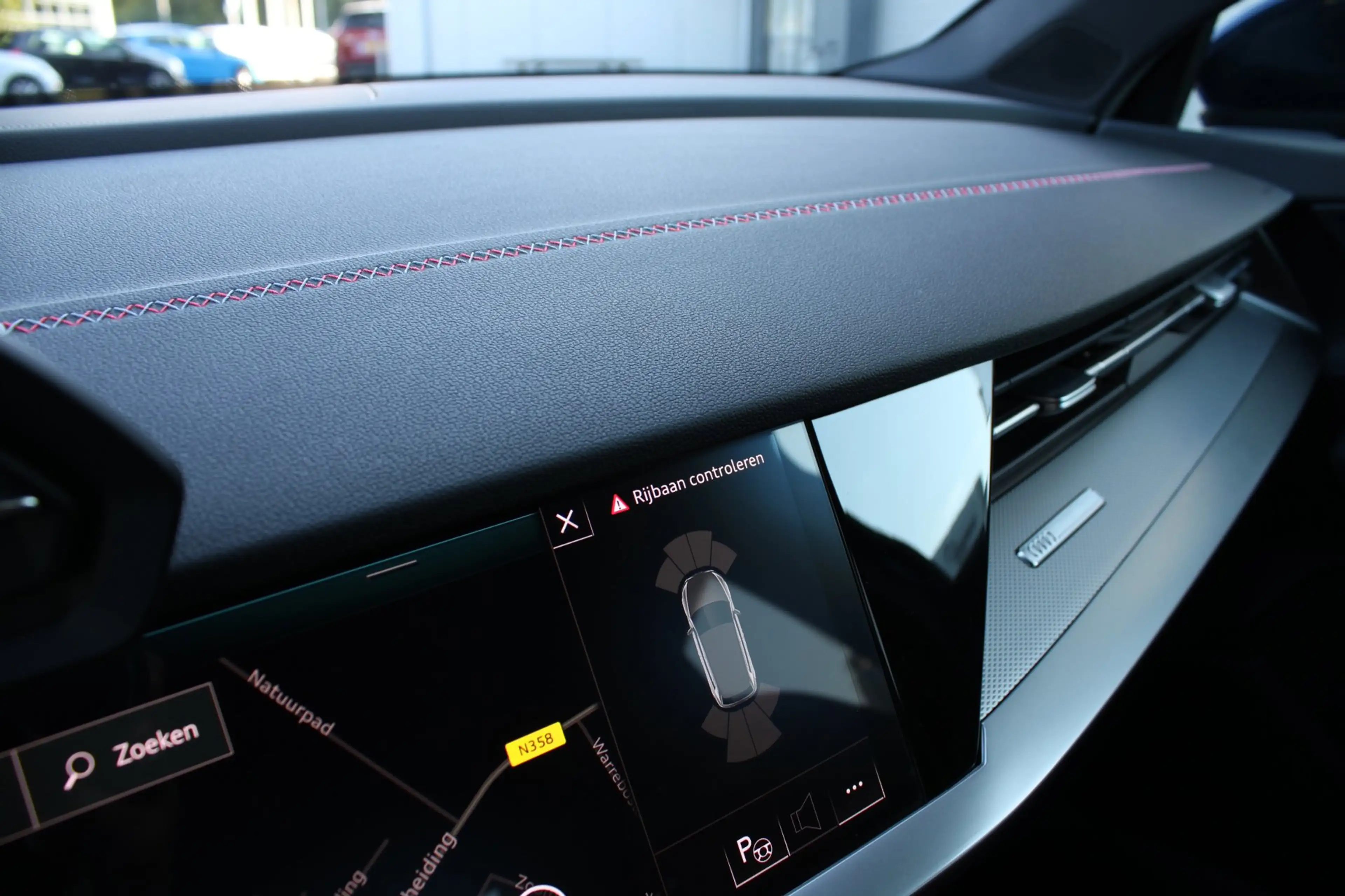 Audi A3 Sportback 45 TFSI e S edition Competition S-Line A — photo 46