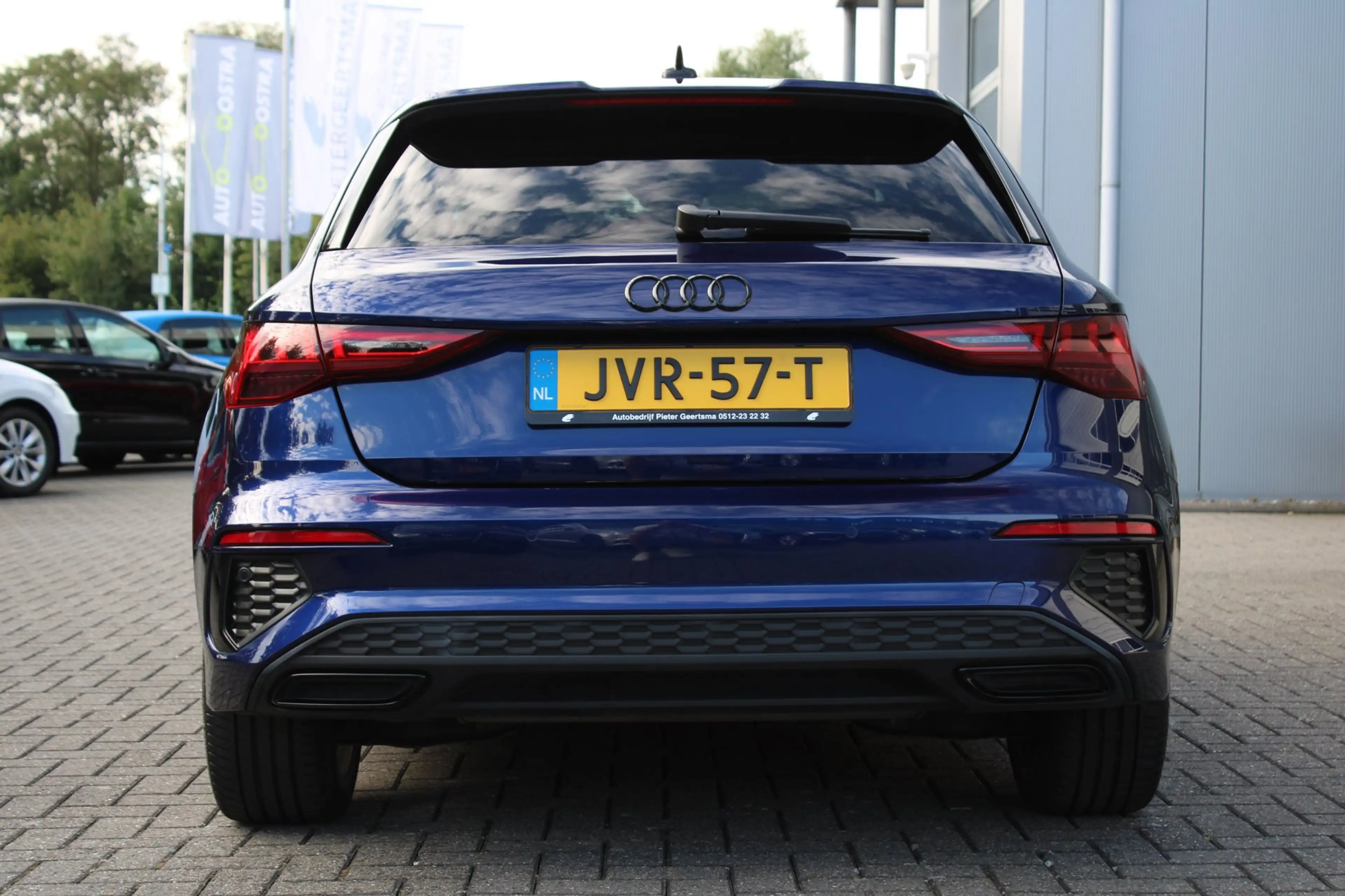 Audi A3 Sportback 45 TFSI e S edition Competition S-Line A — photo 12