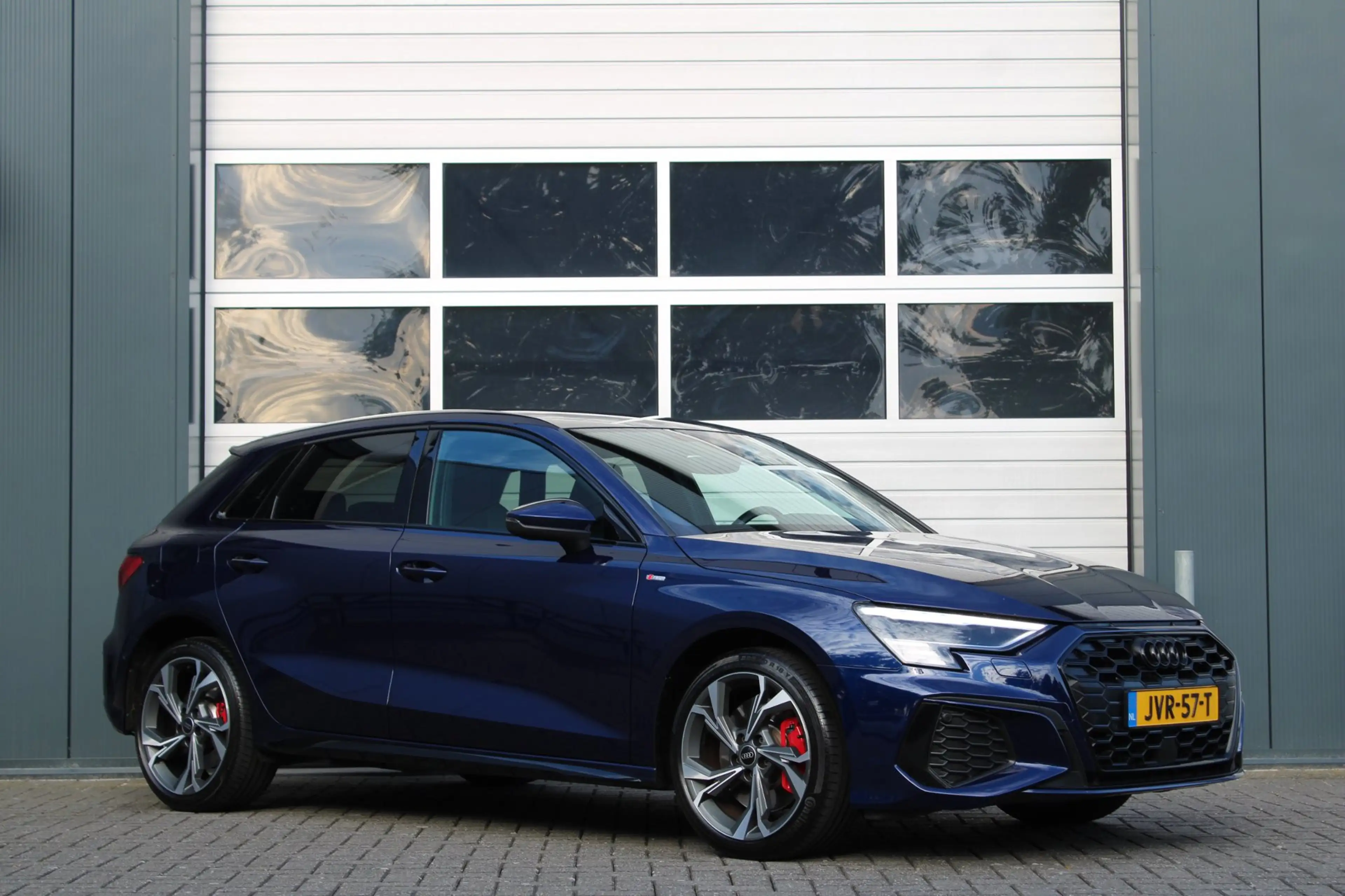 Audi A3 Sportback 45 TFSI e S edition Competition S-Line A