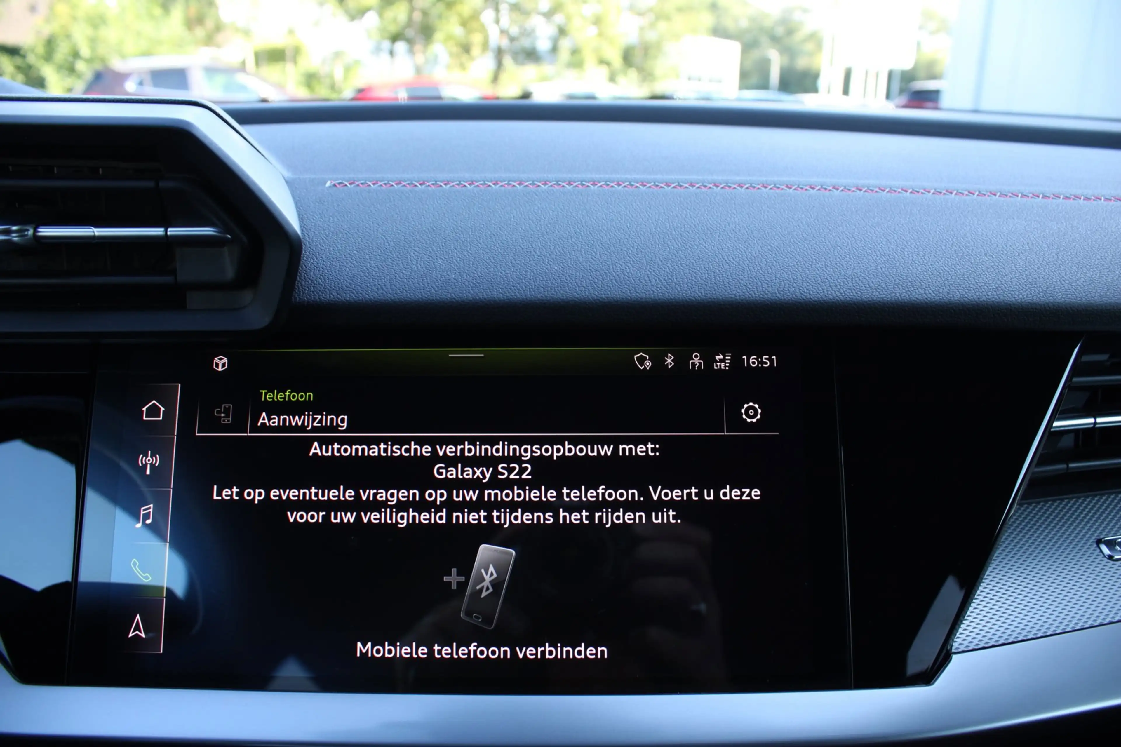 Audi A3 Sportback 45 TFSI e S edition Competition S-Line A — photo 34