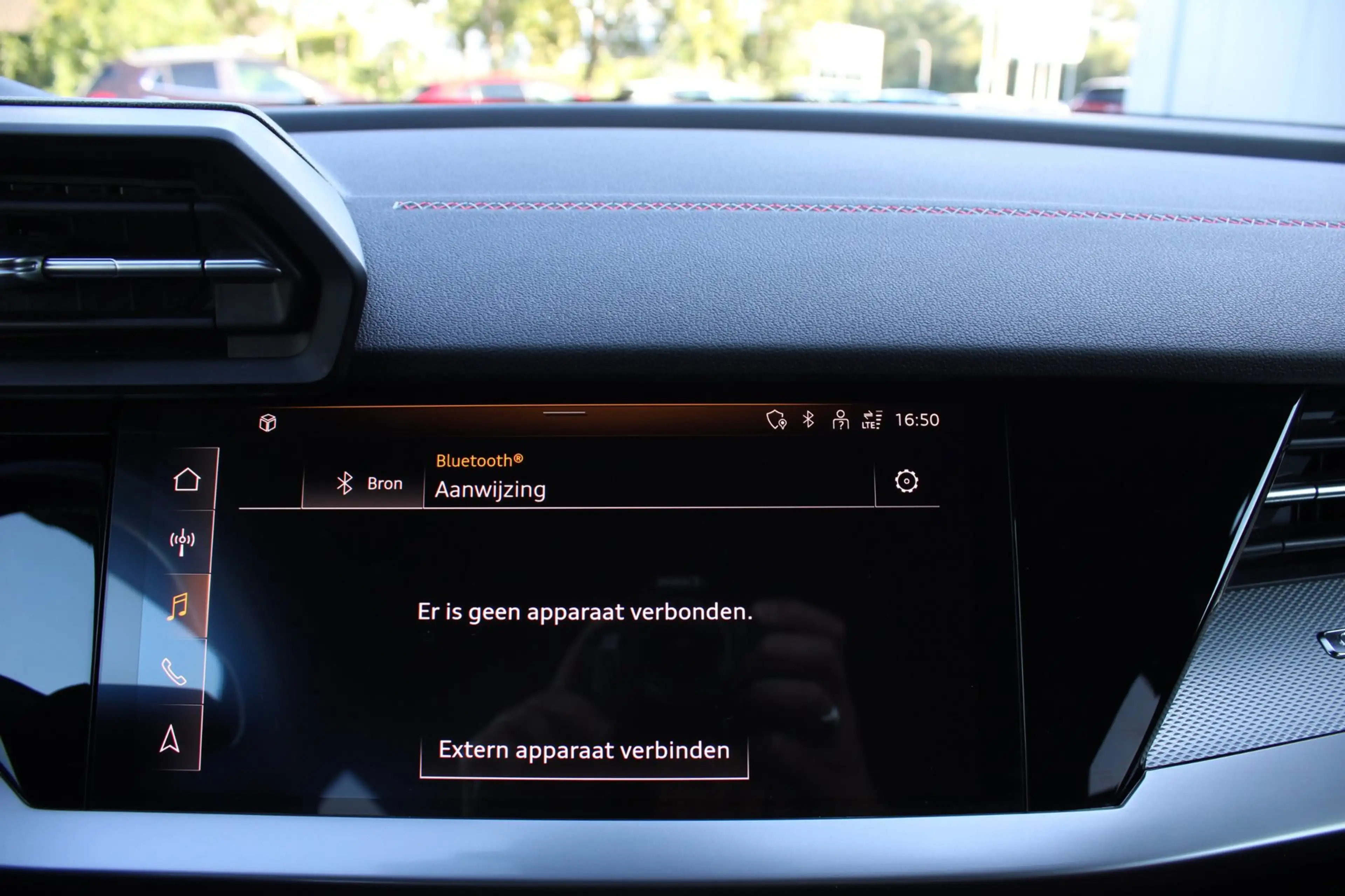 Audi A3 Sportback 45 TFSI e S edition Competition S-Line A — photo 33
