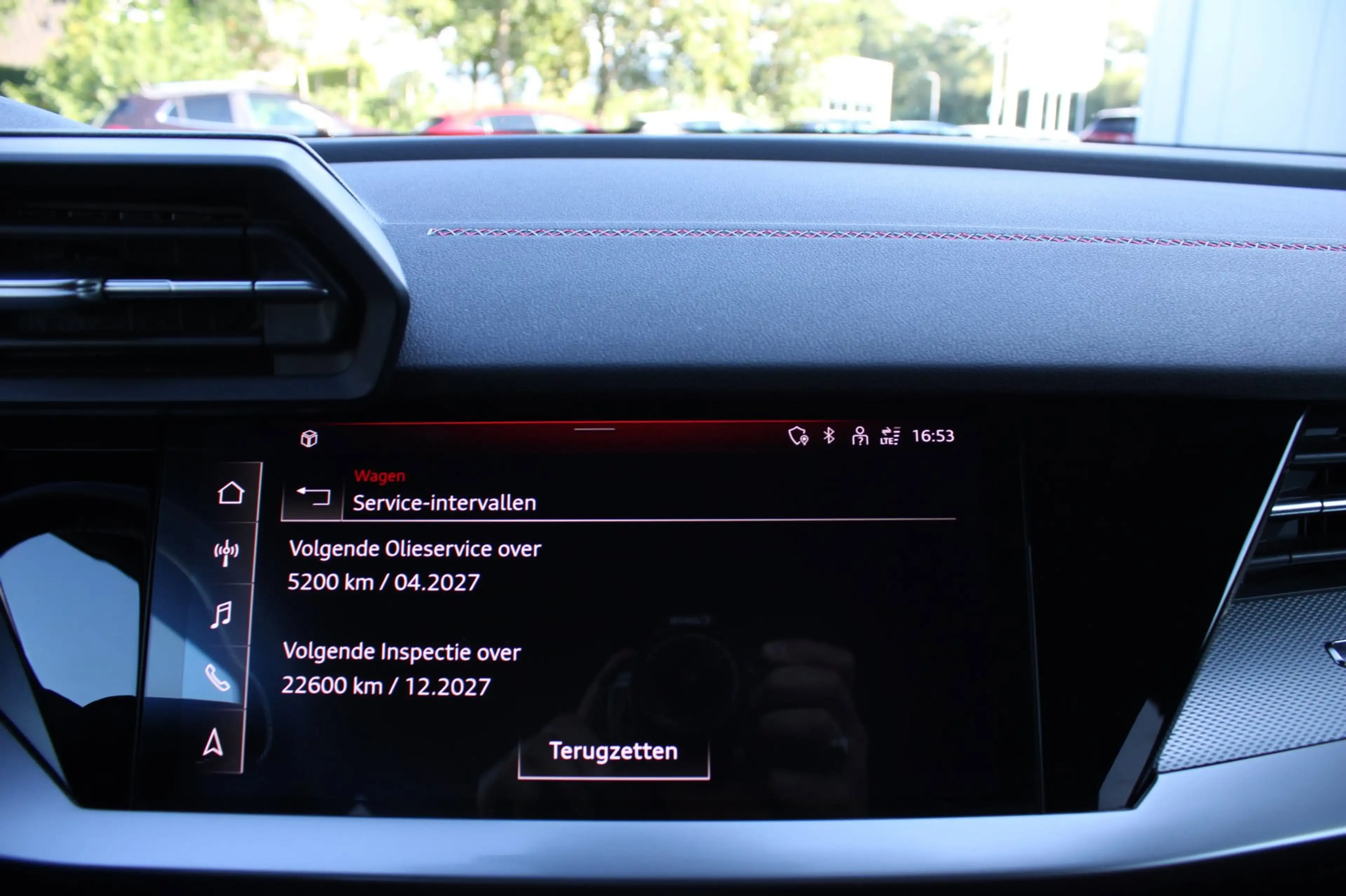 Audi A3 Sportback 45 TFSI e S edition Competition S-Line A — photo 38