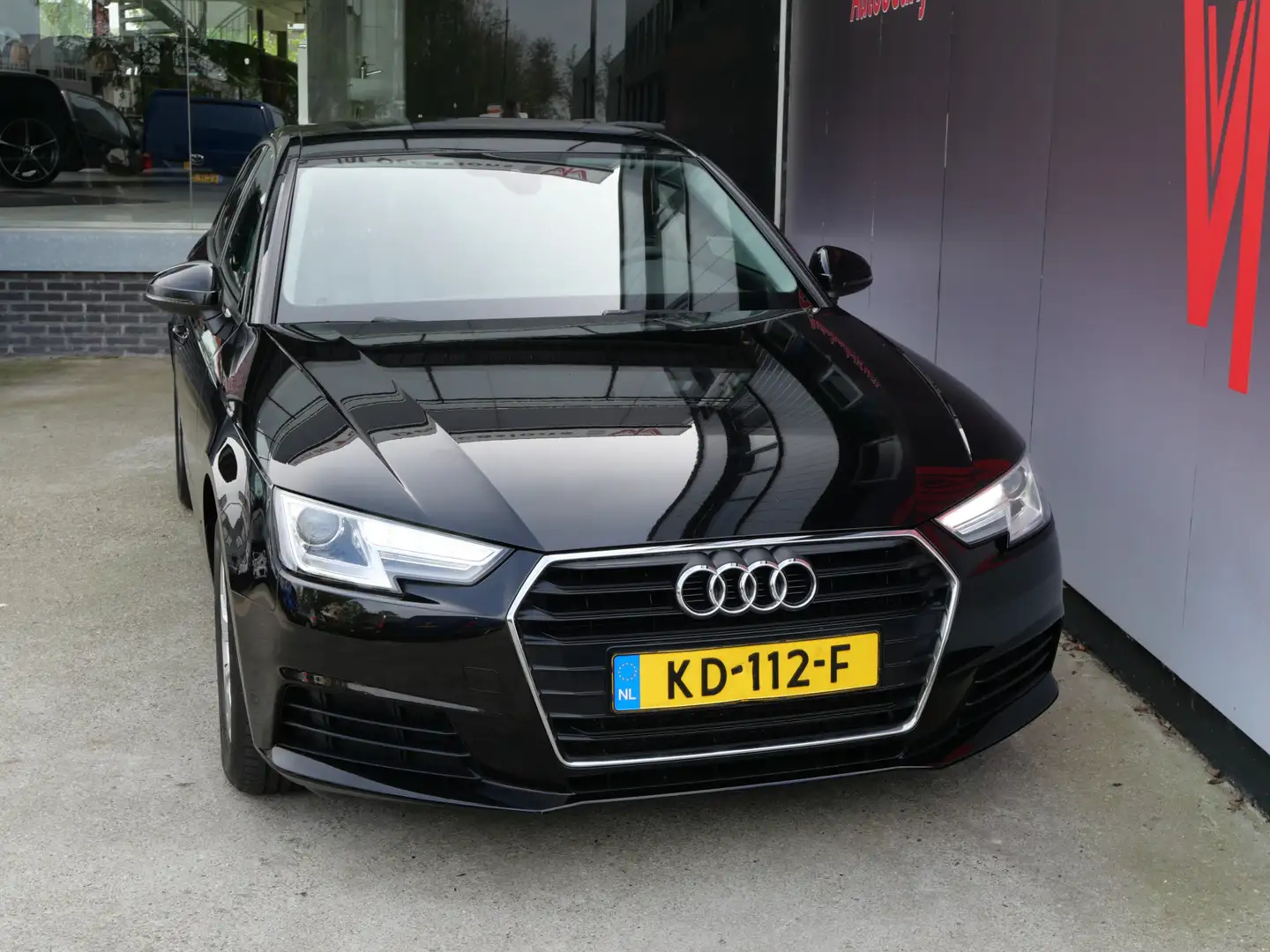 Audi A4 Limousine 1.4 TFSI EDITION | AUTOMAAT | B&O | TREK Negro - 2