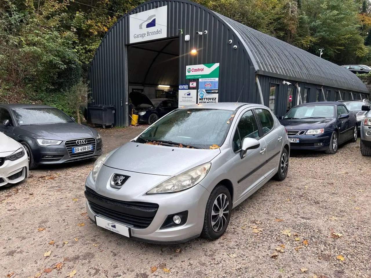 Peugeot 207 1.4 HDi 68cv Active