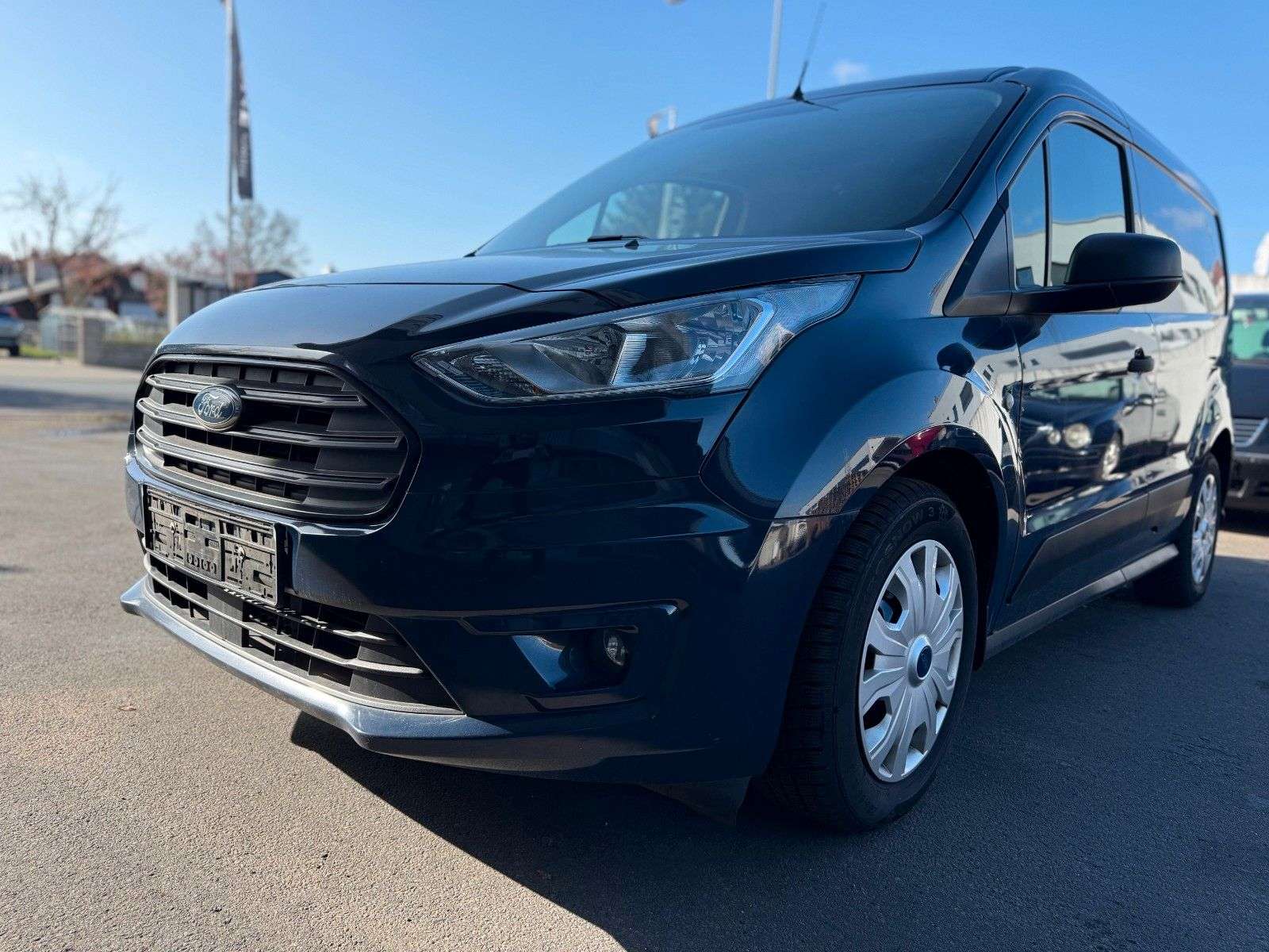 Second hand Ford Transit Connect 1.5