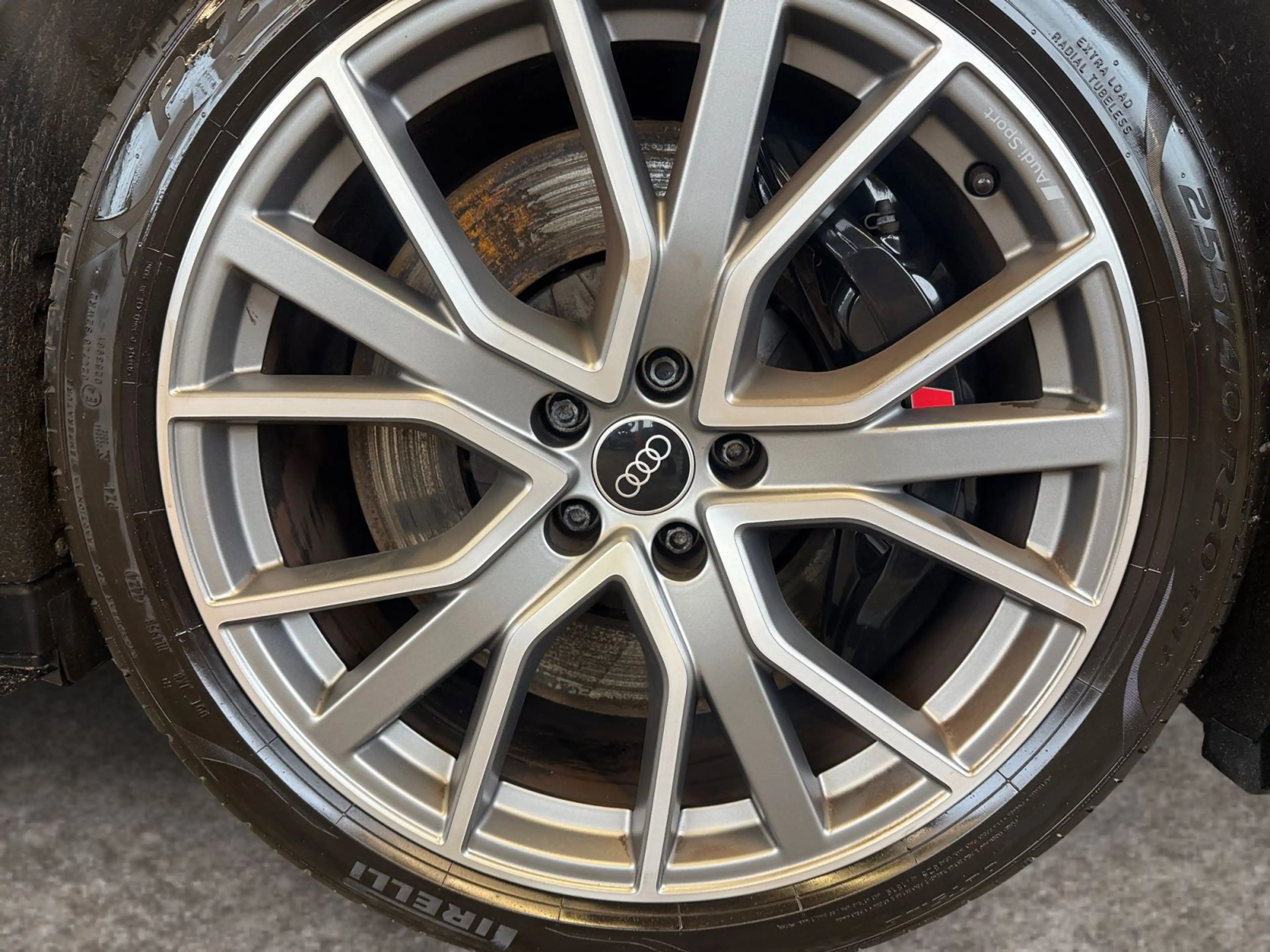 Audi S6 TDI*AHK*Matrix*Luft*Pano*B&O*schwarzpak — photo 15