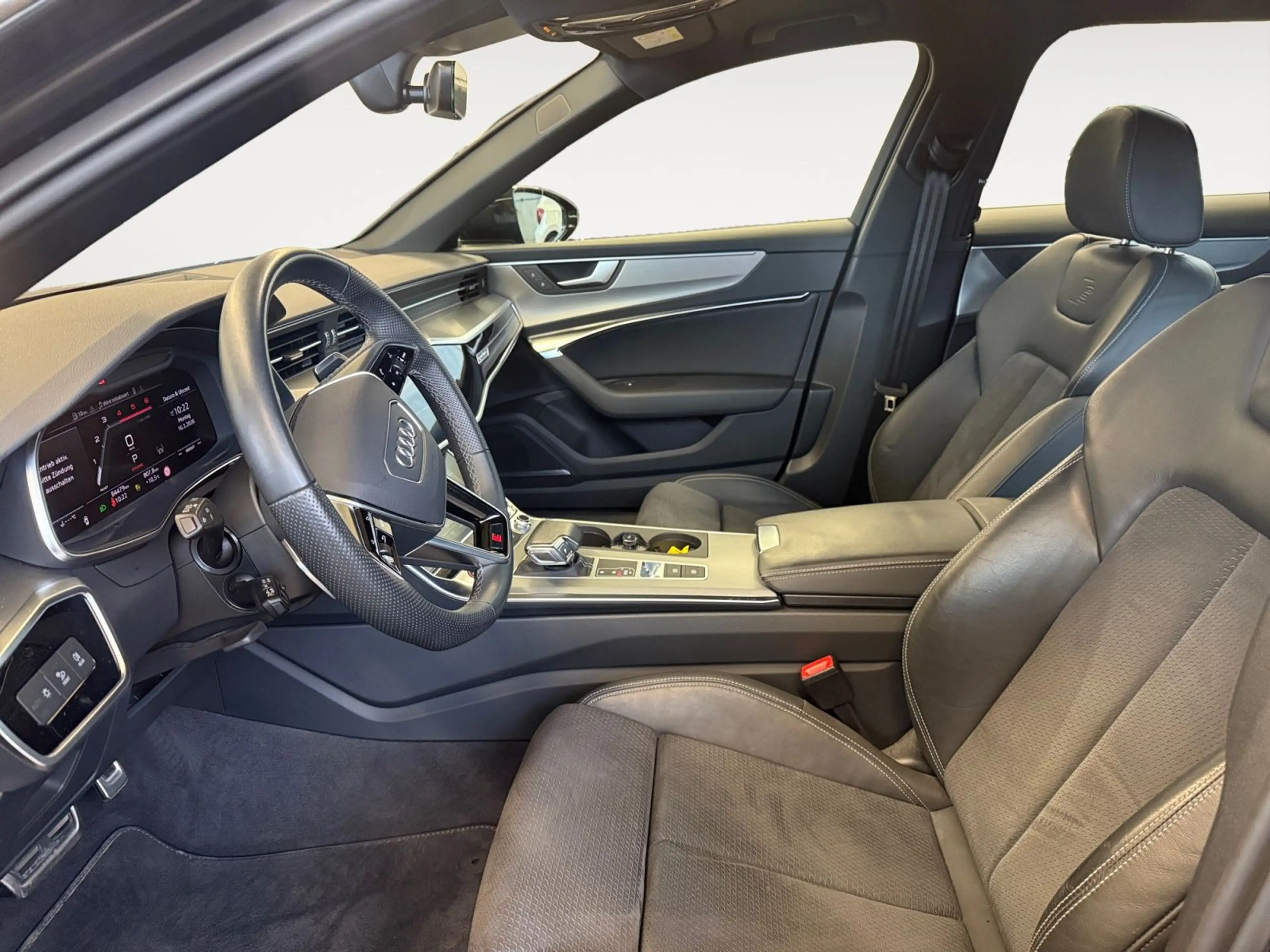 Audi S6 TDI*AHK*Matrix*Luft*Pano*B&O*schwarzpak — photo 10