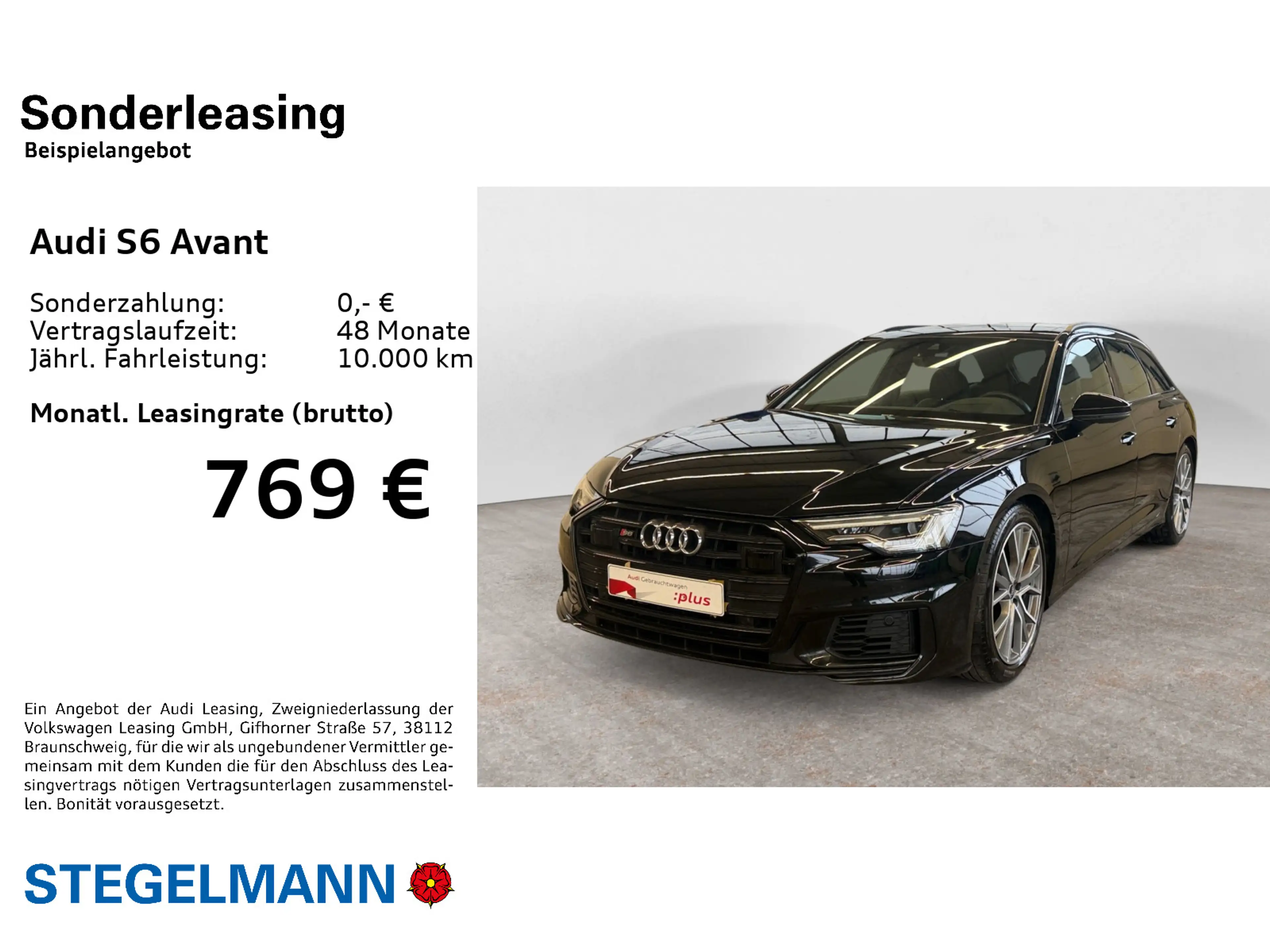 Audi S6 TDI*AHK*Matrix*Luft*Pano*B&O*schwarzpak — photo 2