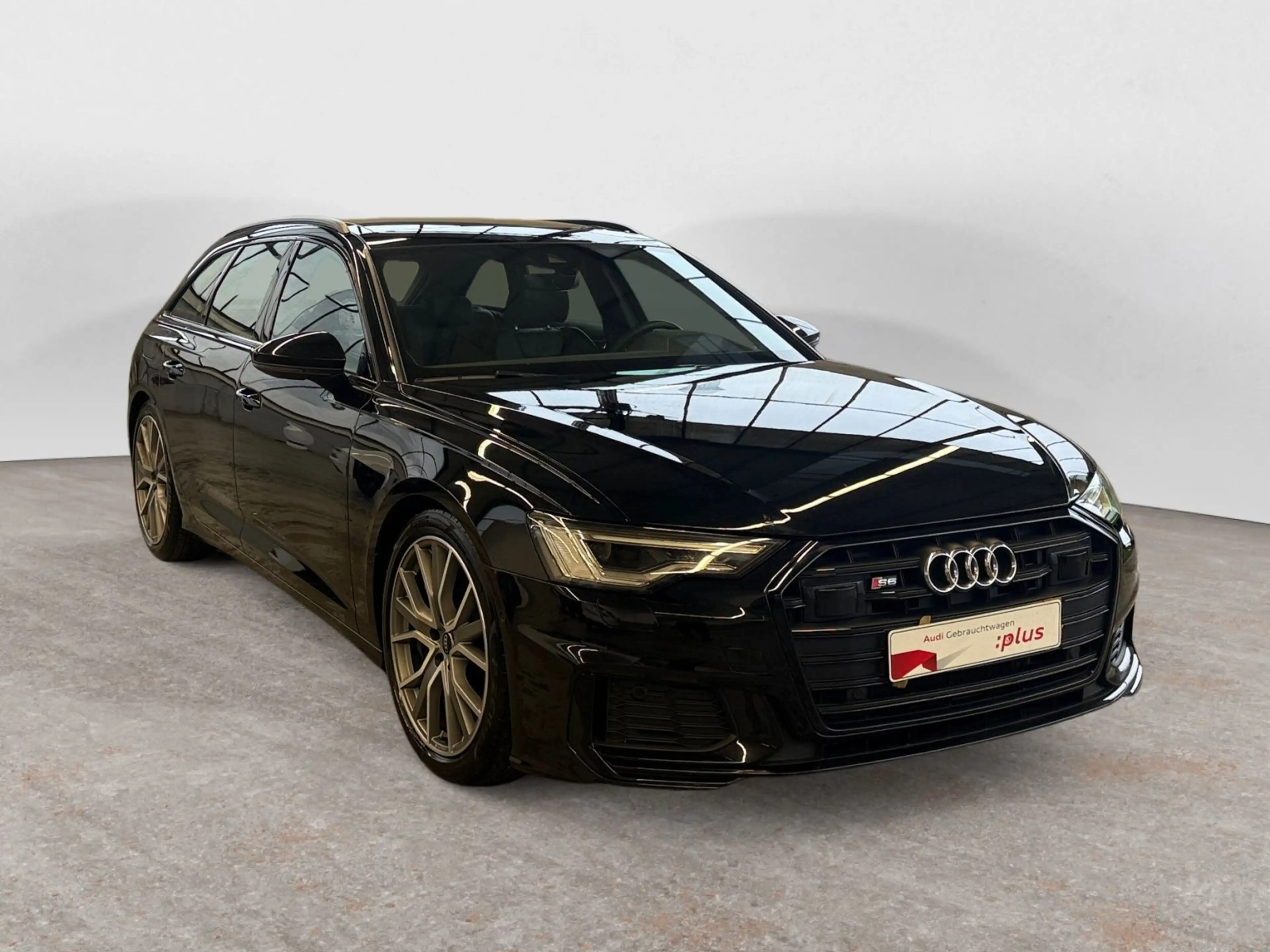 Audi S6 TDI*AHK*Matrix*Luft*Pano*B&O*schwarzpak — photo 8