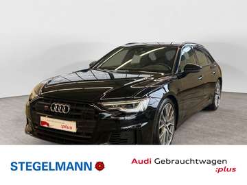 TDI*AHK*Matrix*Luft*Pano*B&O*schwarzpak