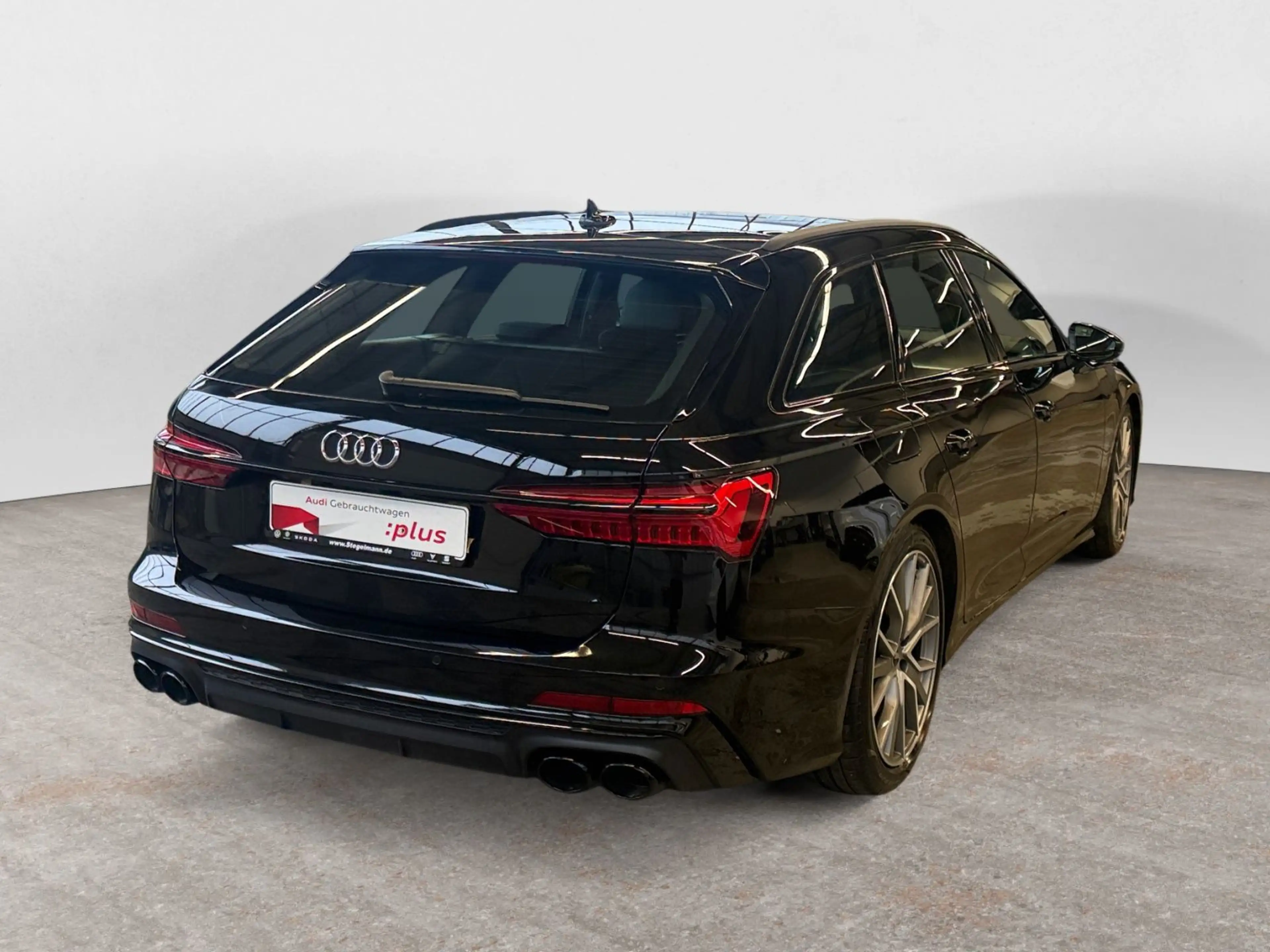 Audi S6 TDI*AHK*Matrix*Luft*Pano*B&O*schwarzpak — photo 6