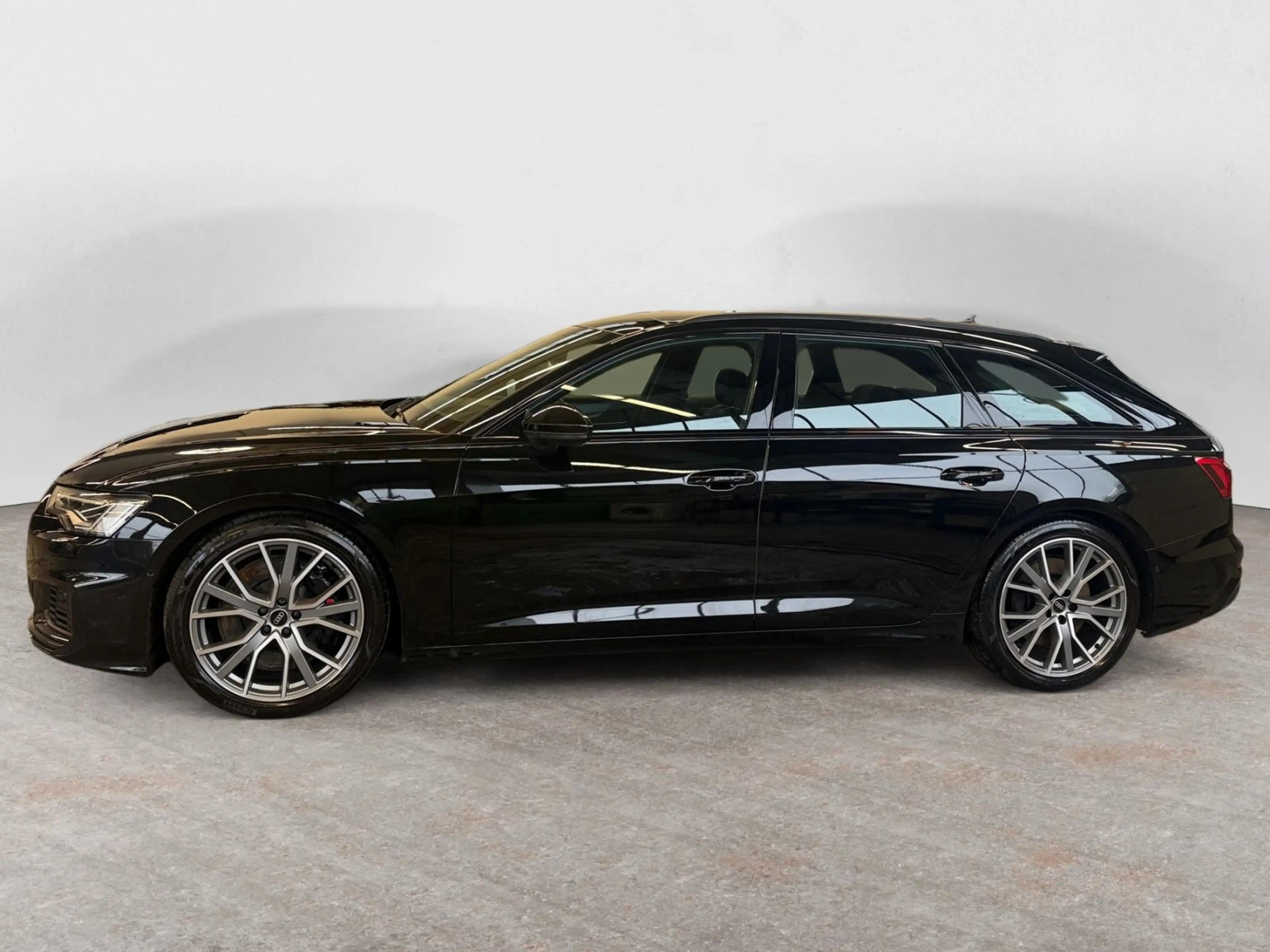 Audi S6 TDI*AHK*Matrix*Luft*Pano*B&O*schwarzpak — photo 3