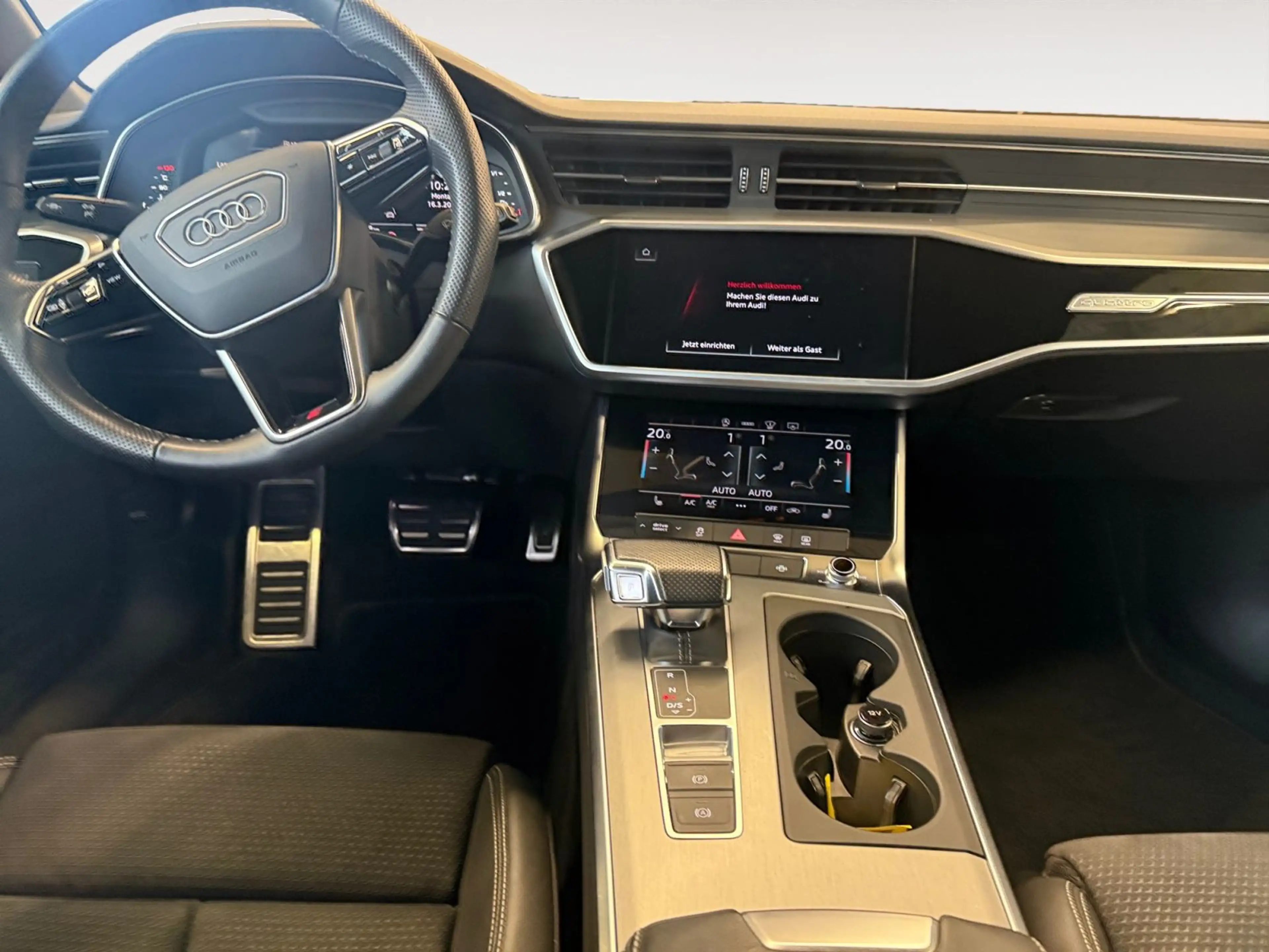 Audi S6 TDI*AHK*Matrix*Luft*Pano*B&O*schwarzpak — photo 11