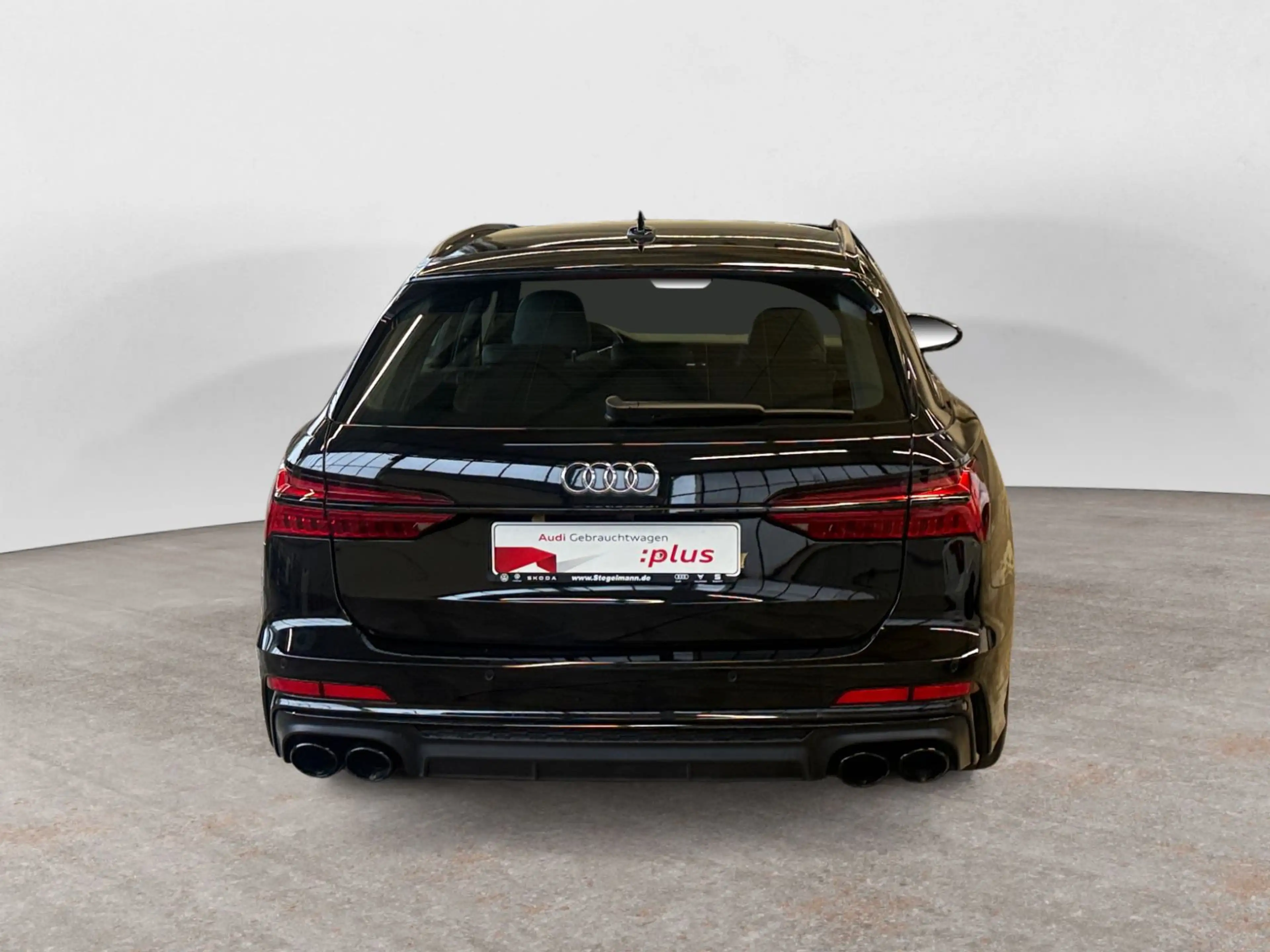 Audi S6 TDI*AHK*Matrix*Luft*Pano*B&O*schwarzpak — photo 5