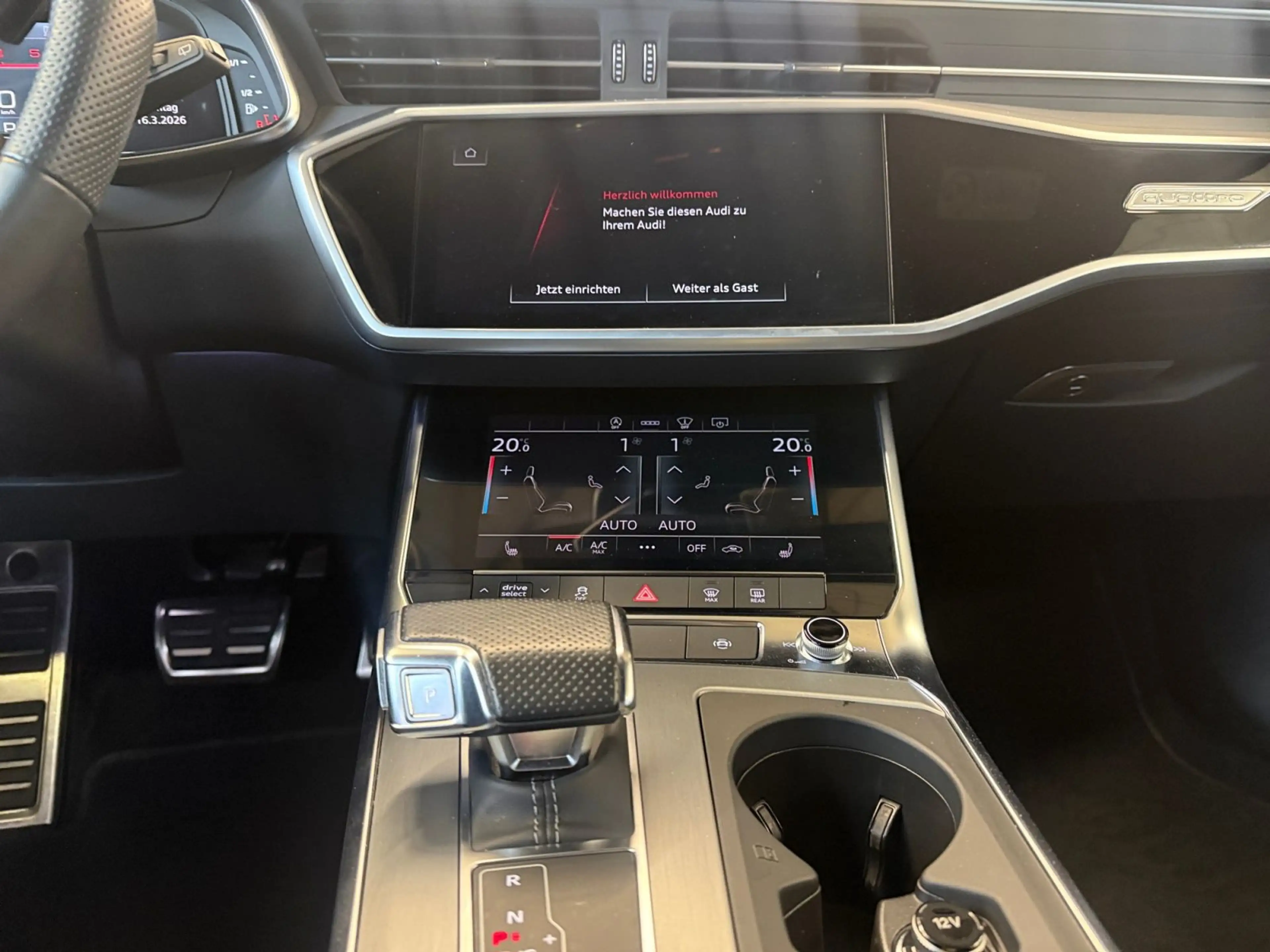 Audi S6 TDI*AHK*Matrix*Luft*Pano*B&O*schwarzpak — photo 12