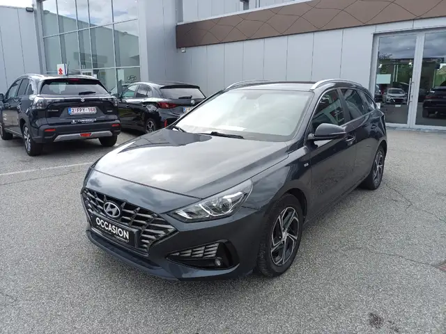 Hyundai i30 WAGON Techno T-GDi 120 CV  48V