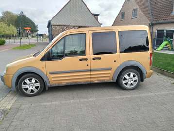 Tourneo Connect 1.8 TDCi GLX