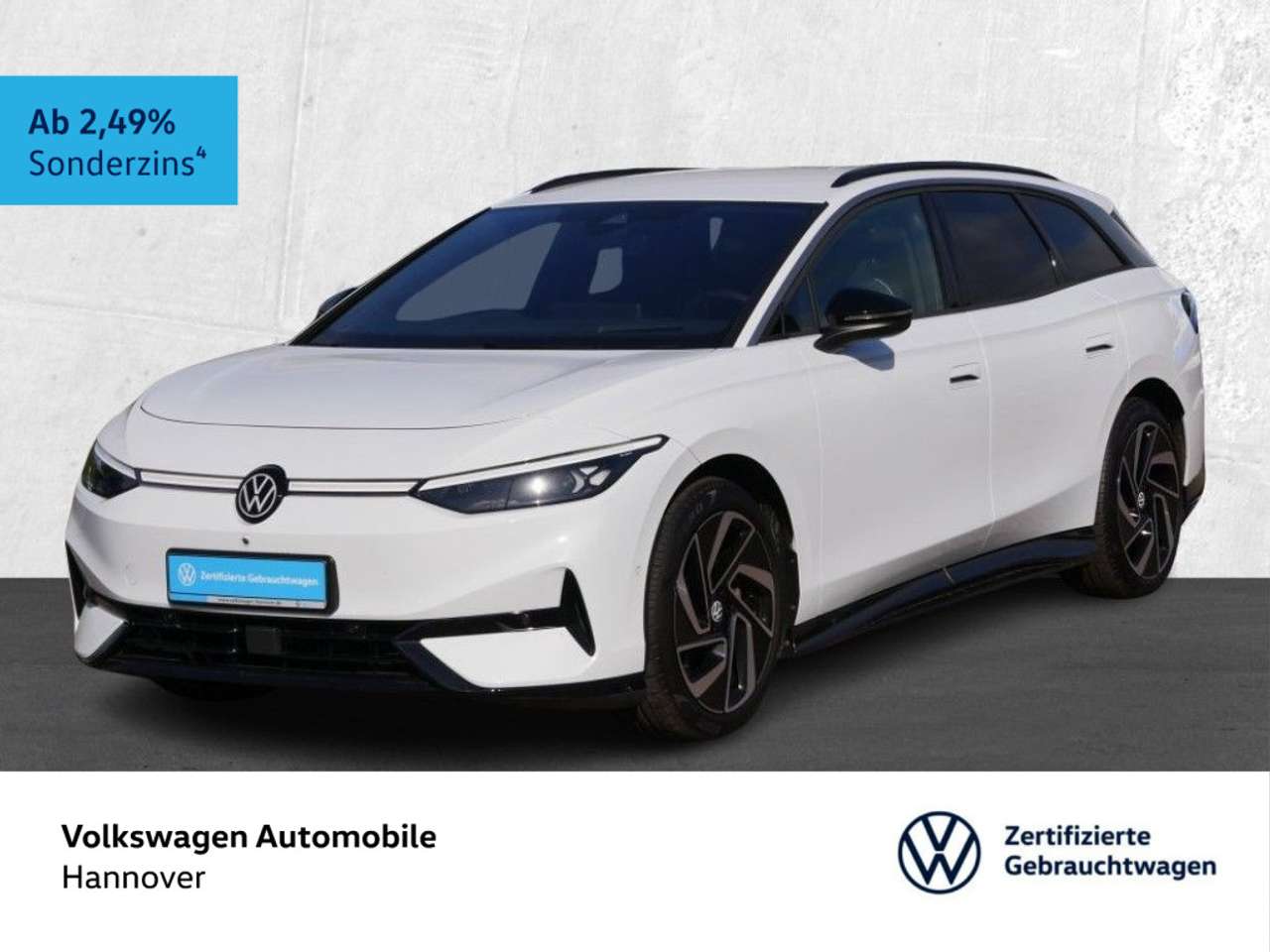 Volkswagen ID.7 2025