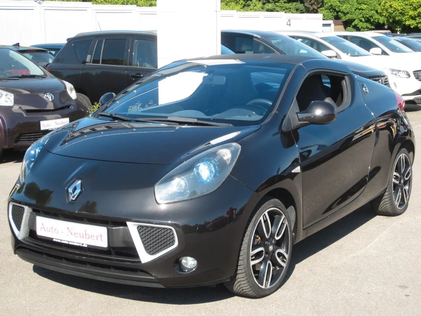 Renault Wind Dynamique Black - 2