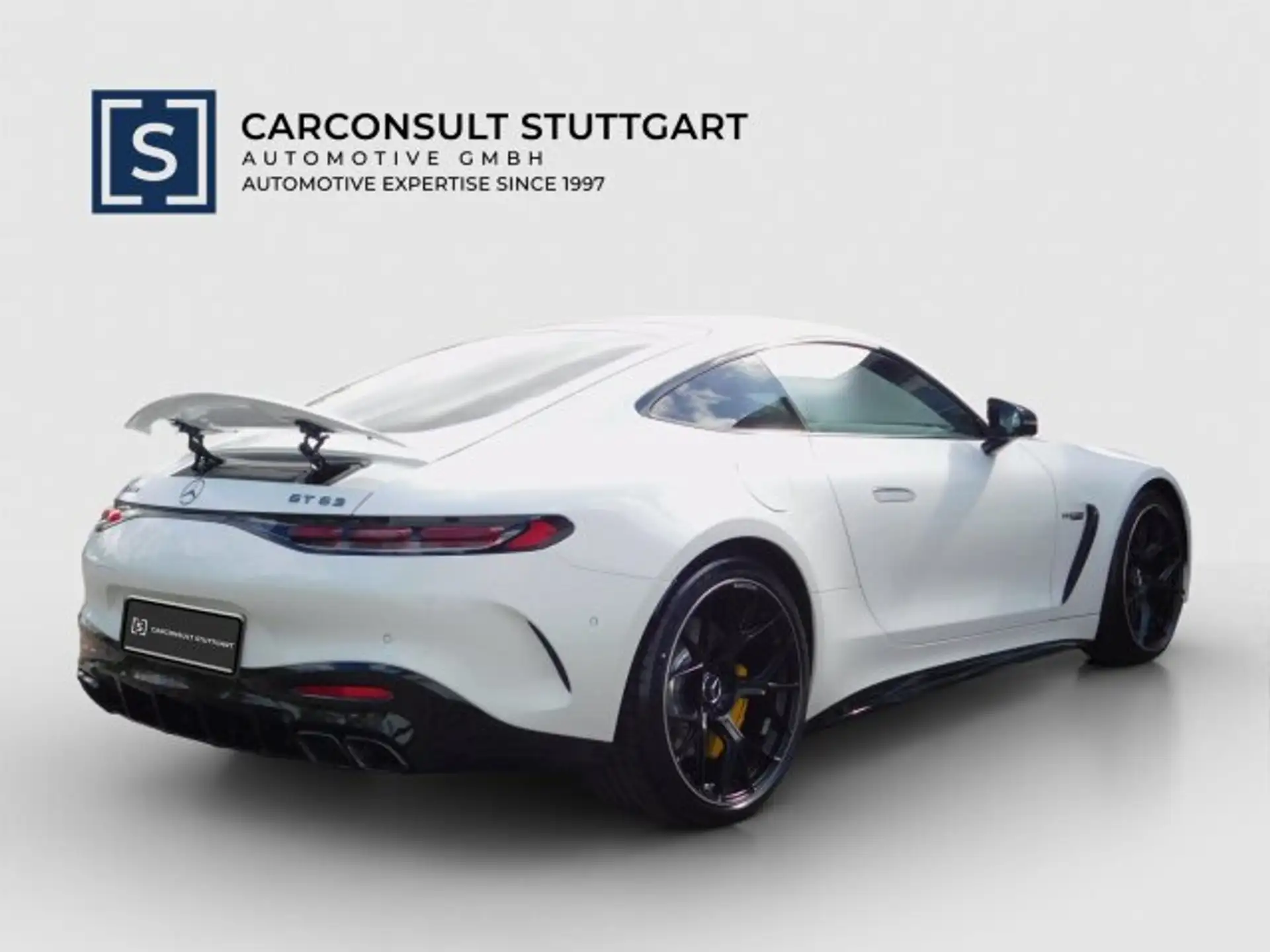 벤츠 AMG GT GT 63 2023 흰색 사진 3