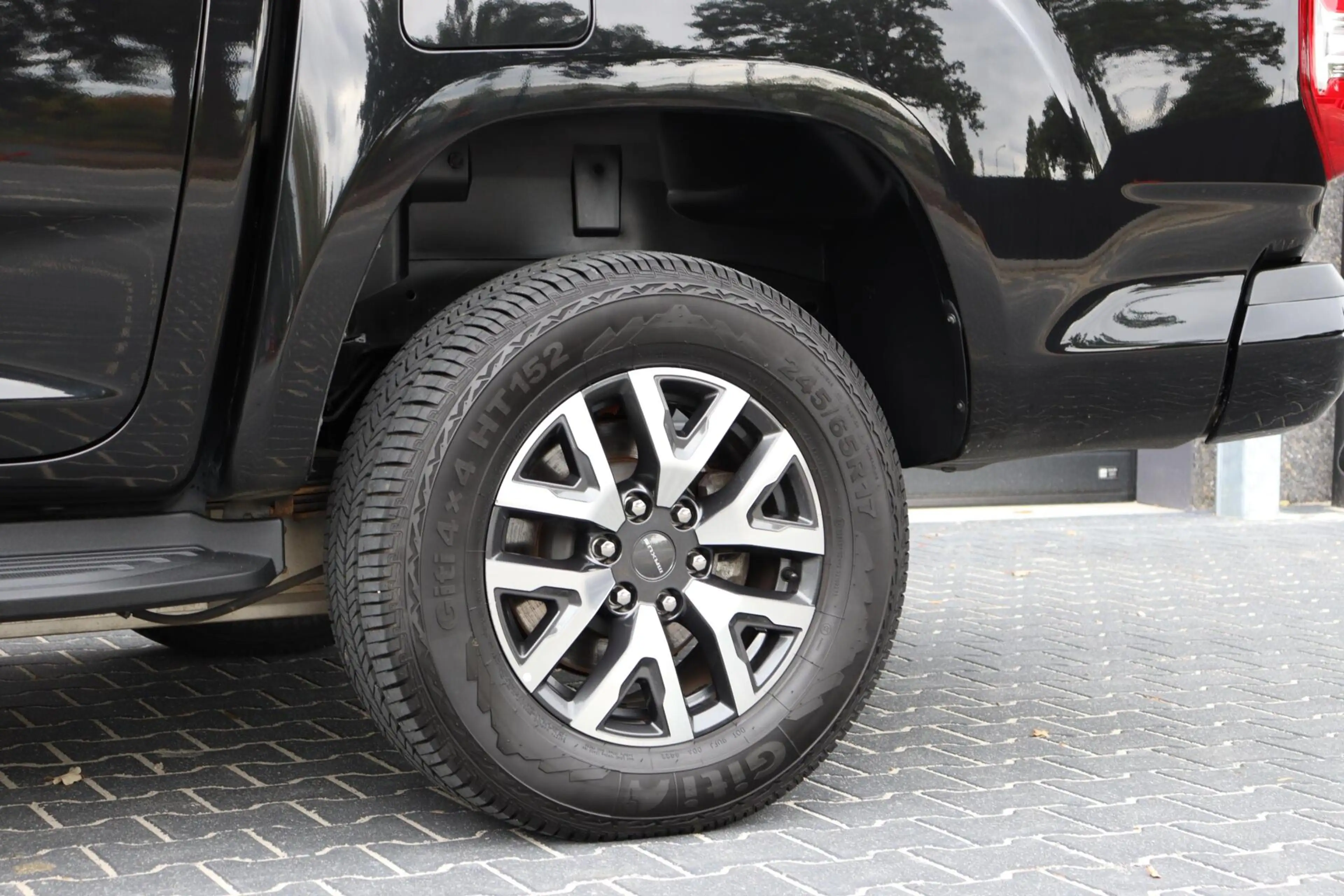 Maxus T90 EV Pick-up 89kWh WLTP 470KM l DUBBEL CABINE l LEDE — photo 11
