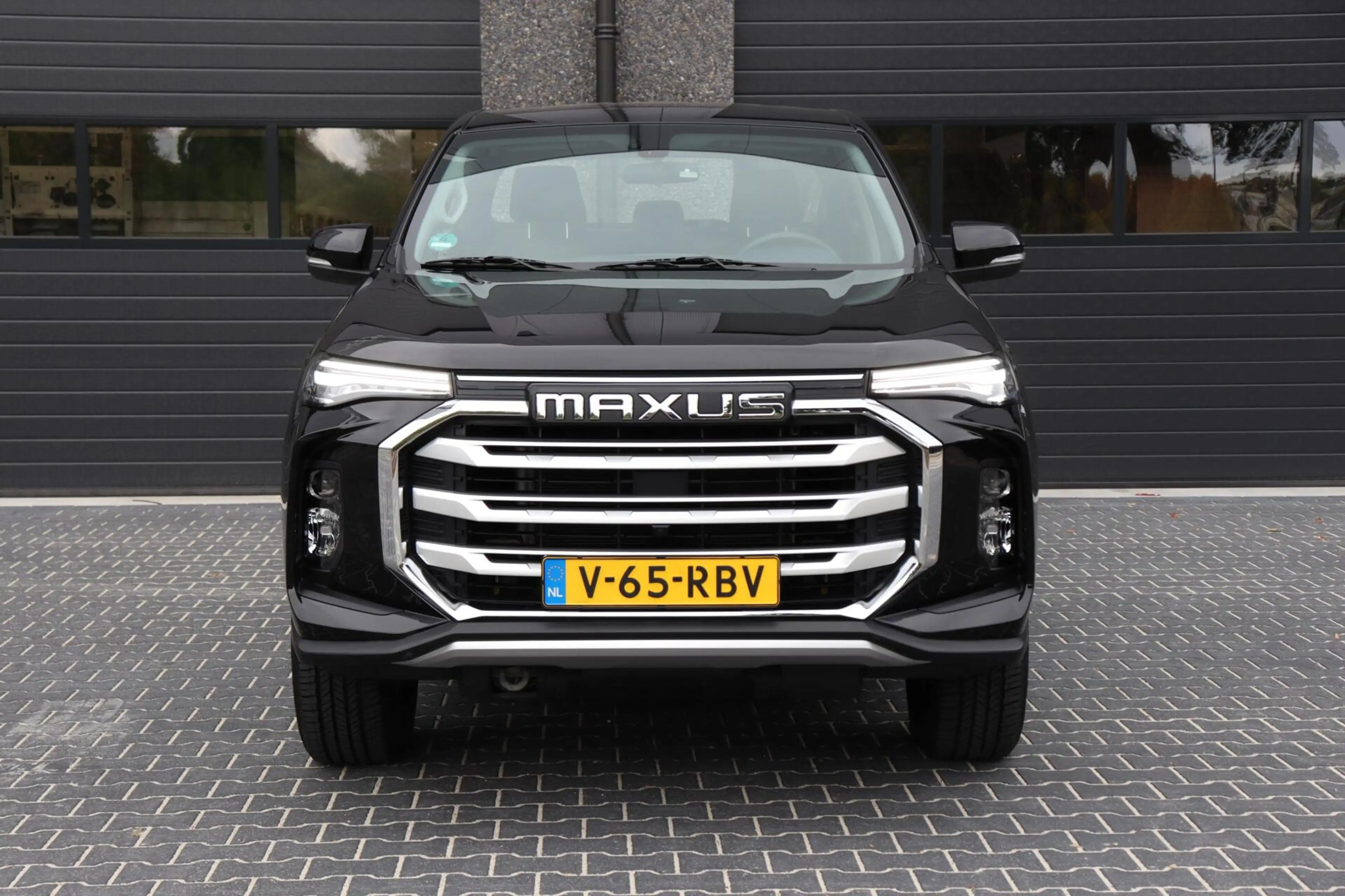 Maxus T90 EV Pick-up 89kWh WLTP 470KM l DUBBEL CABINE l LEDE — photo 12
