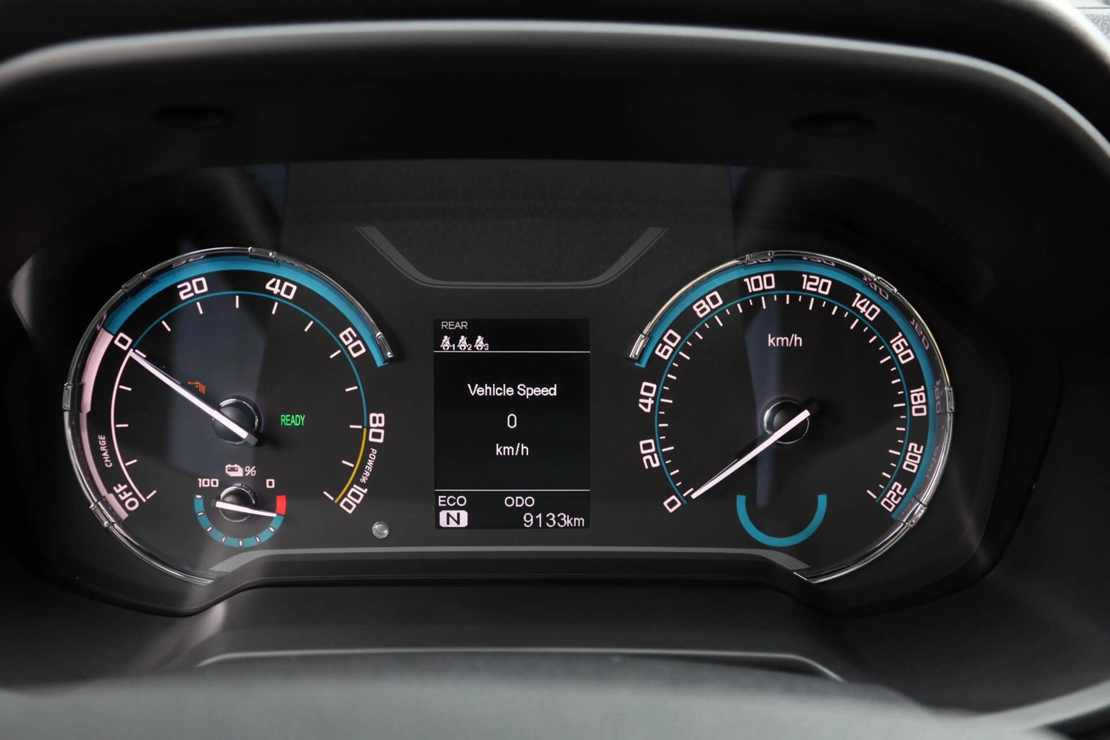 Maxus T90 EV Pick-up 89kWh WLTP 470KM l DUBBEL CABINE l LEDE — photo 5