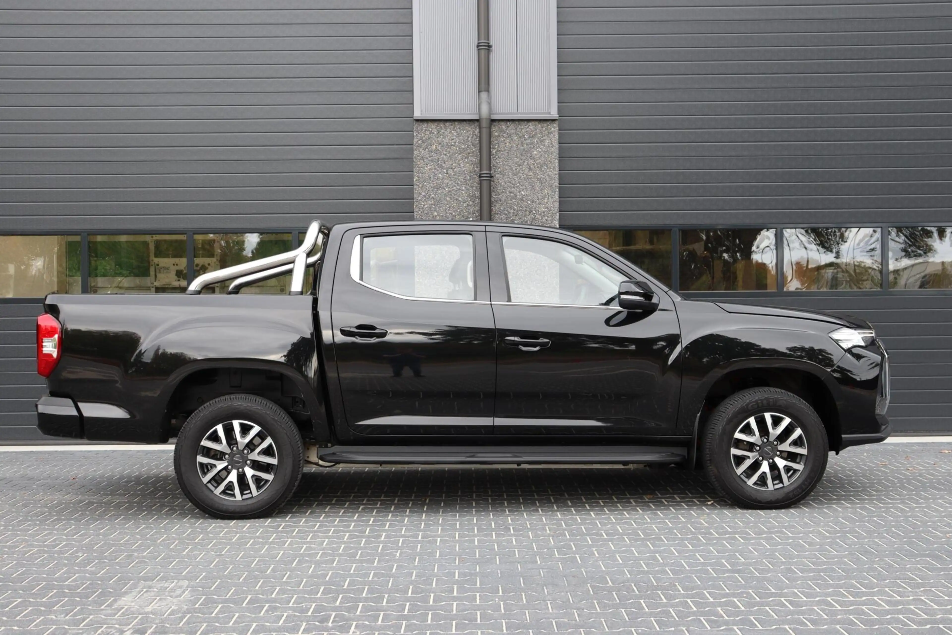 Maxus T90 EV Pick-up 89kWh WLTP 470KM l DUBBEL CABINE l LEDE — photo 14