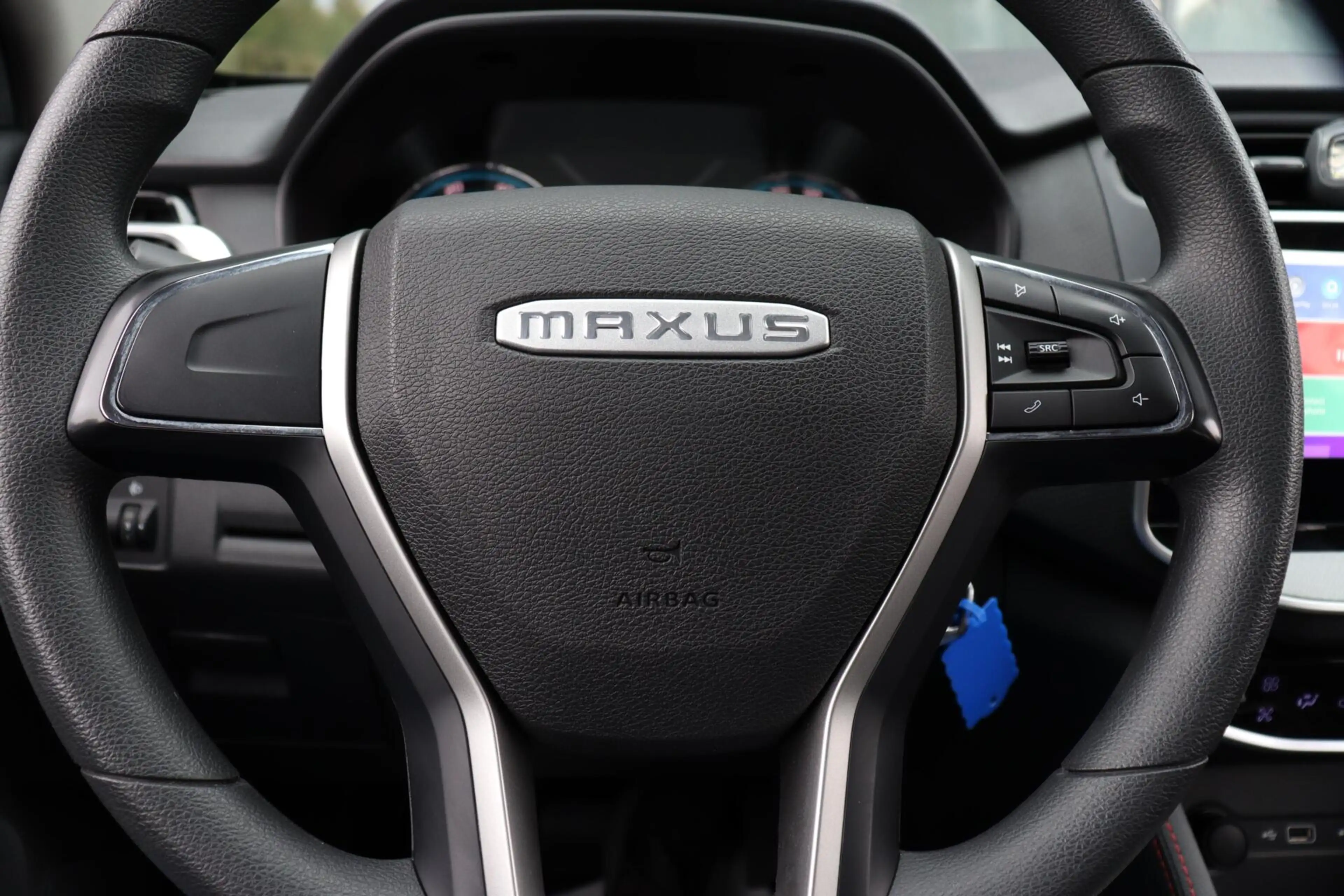 Maxus T90 EV Pick-up 89kWh WLTP 470KM l DUBBEL CABINE l LEDE — photo 22