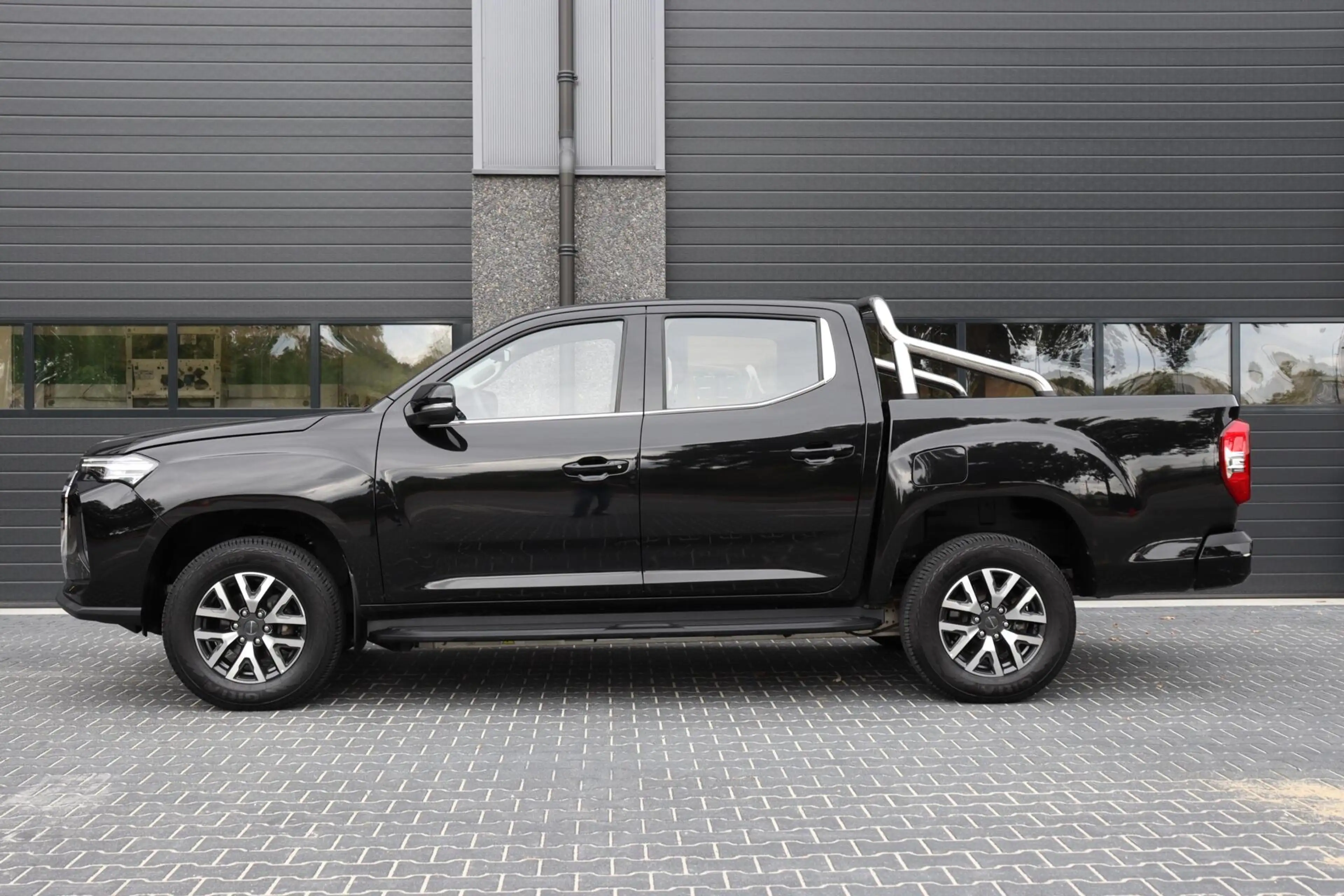 Maxus T90 EV Pick-up 89kWh WLTP 470KM l DUBBEL CABINE l LEDE — photo 13