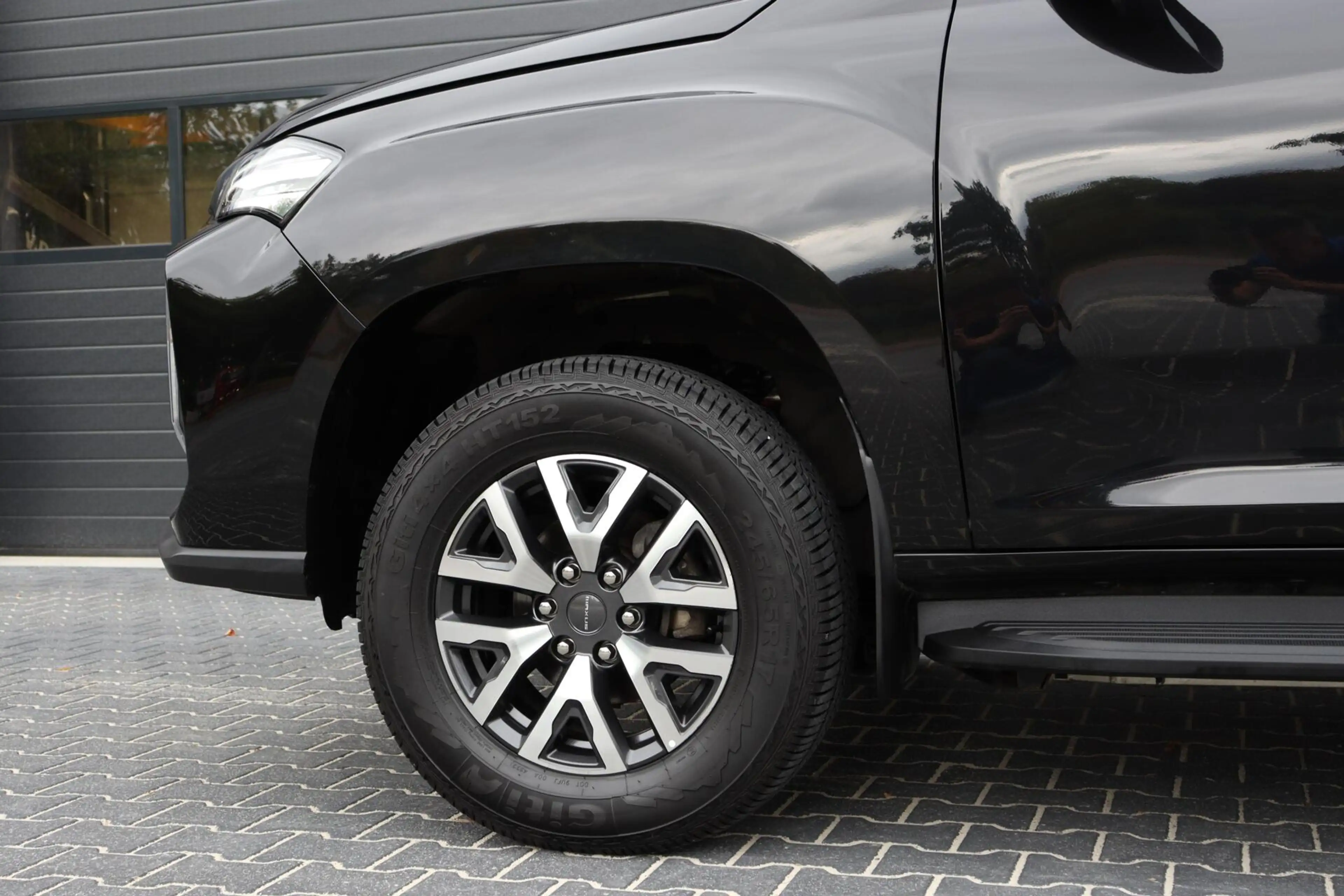 Maxus T90 EV Pick-up 89kWh WLTP 470KM l DUBBEL CABINE l LEDE — photo 30