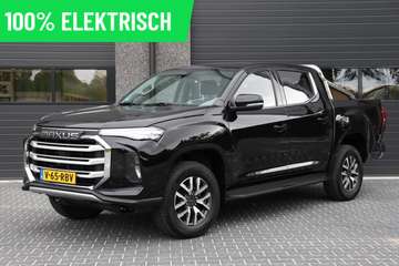 EV Pick-up 89kWh WLTP 470KM l DUBBEL CABINE l LEDE