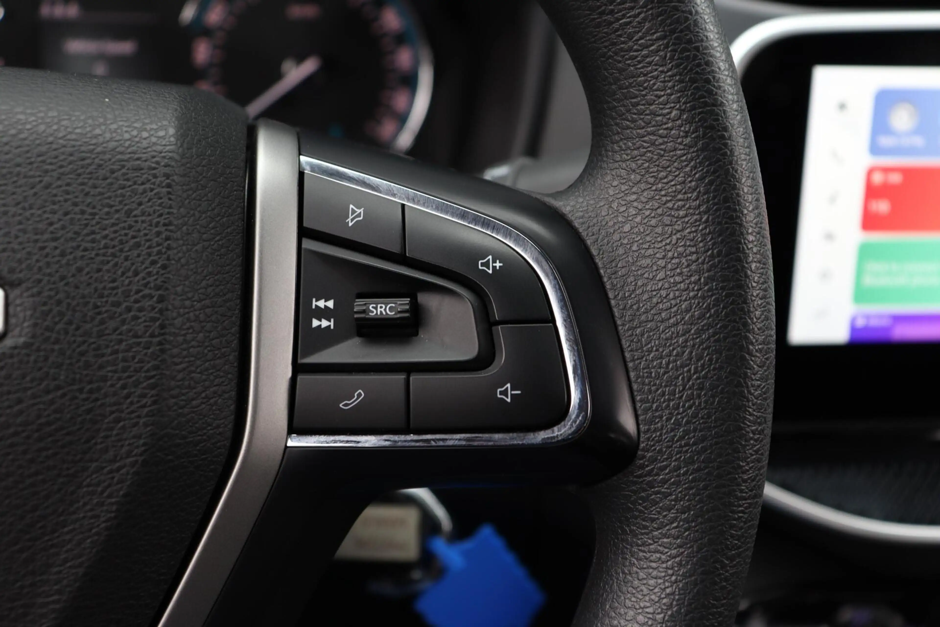 Maxus T90 EV Pick-up 89kWh WLTP 470KM l DUBBEL CABINE l LEDE — photo 23