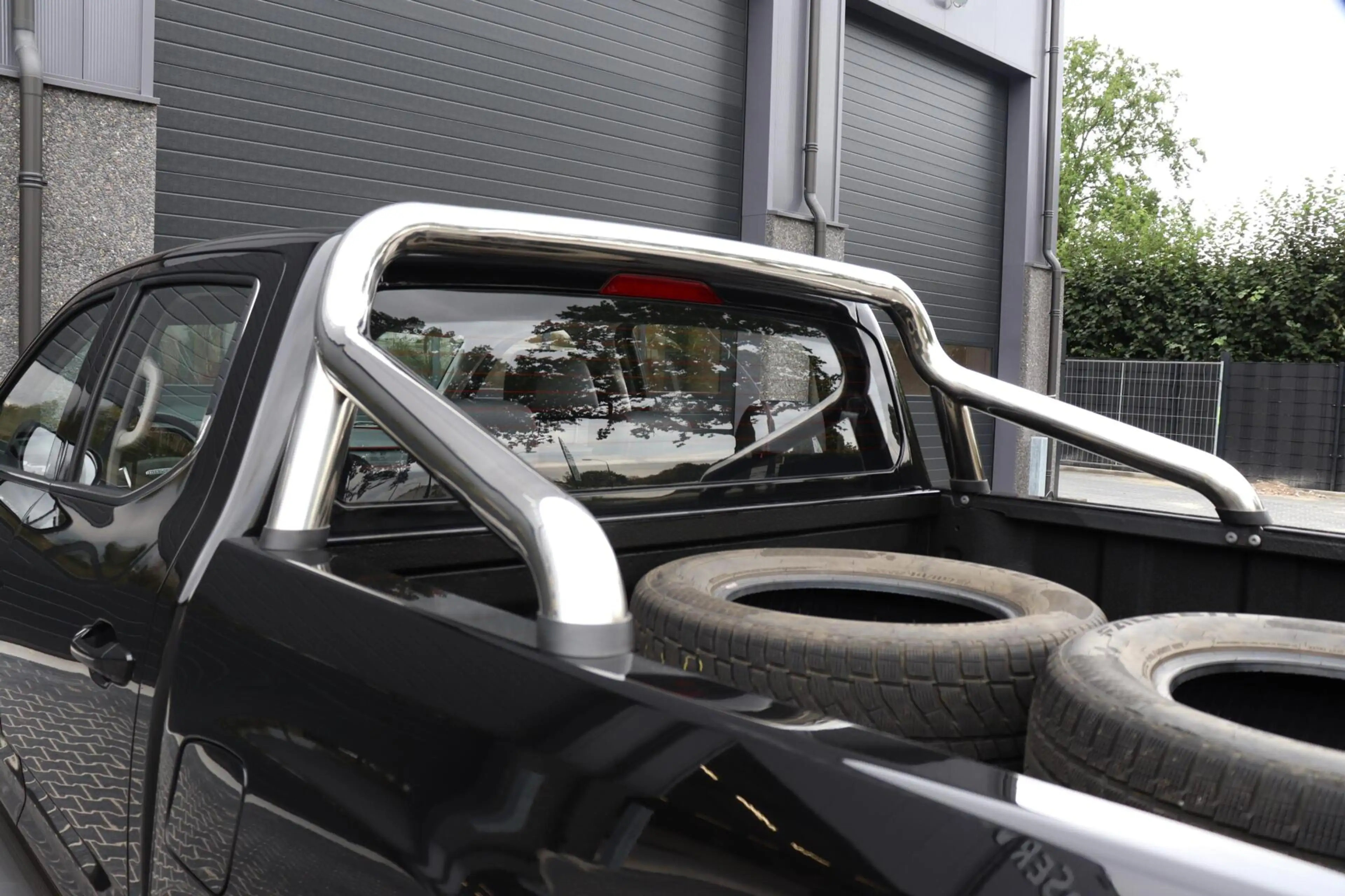 Maxus T90 EV Pick-up 89kWh WLTP 470KM l DUBBEL CABINE l LEDE — photo 9