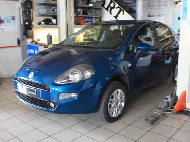 Fiat Punto Evo