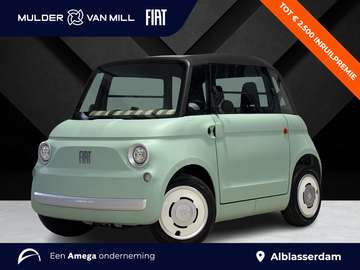 EV 100% ELEKTRISCH | GESCHIKT VOOR AM RIJBEWIJS |