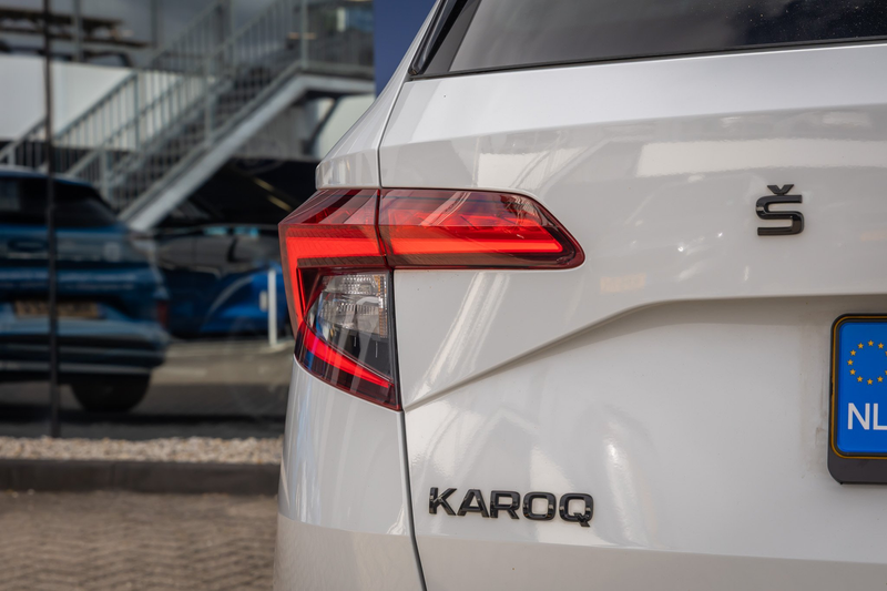 Skoda Karoq 1.5 TSI ACT Sportline Business | Trekhaak (weg-kla — photo 11
